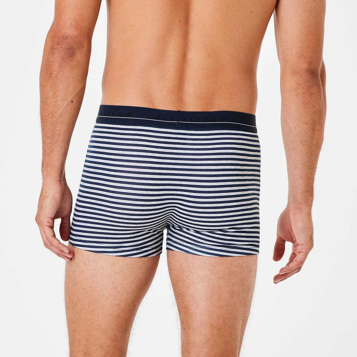 8 7 Pack Printed Trunks CLASSIC, 8 of 10