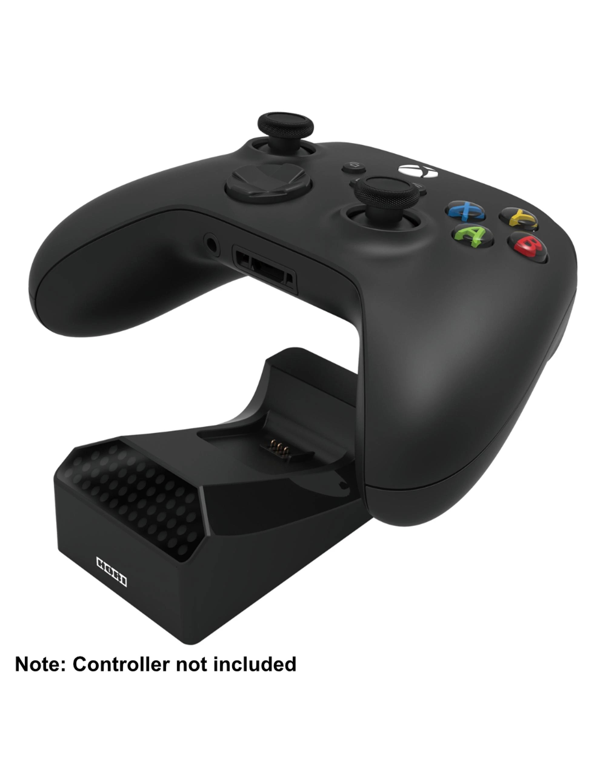 3 Hori Solo Charge Station for Xbox Series X/S - Black, 3 of 4