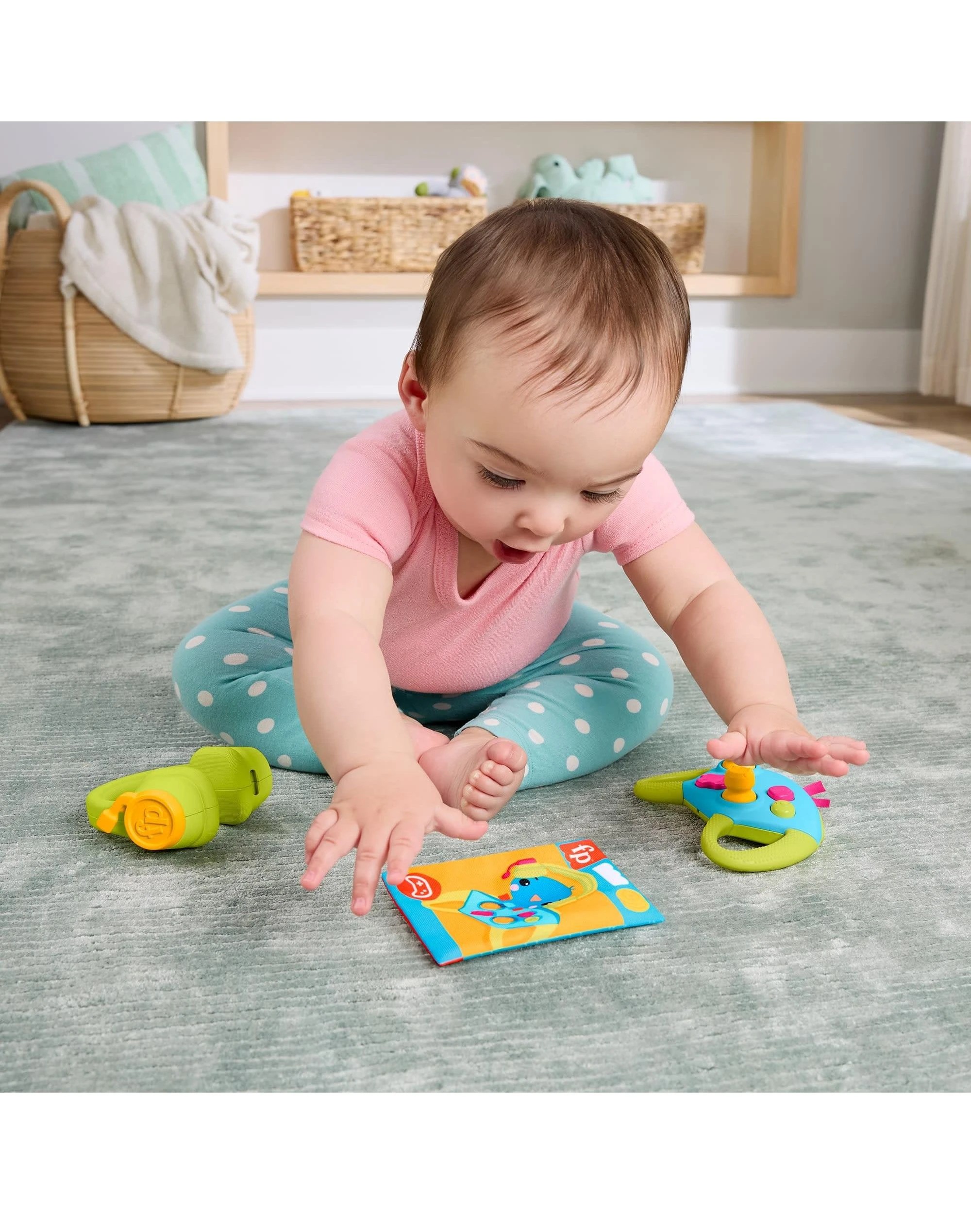 5 Fisher-Price Level-Up Little Gamer Gift Set, 5 of 7