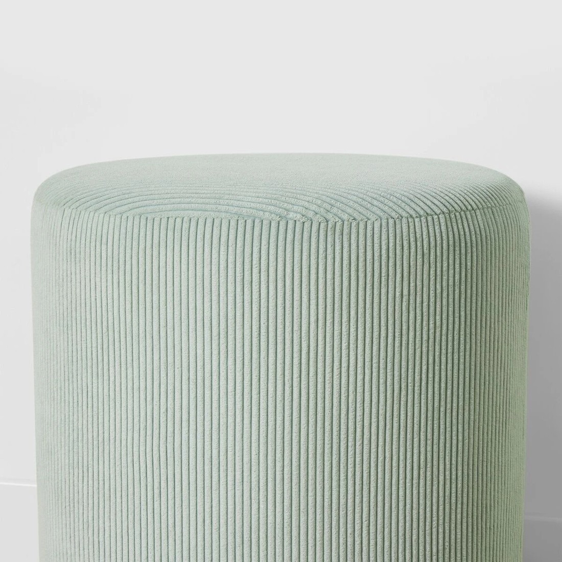 5 Quinn Ottoman - Sage, 5 of 7