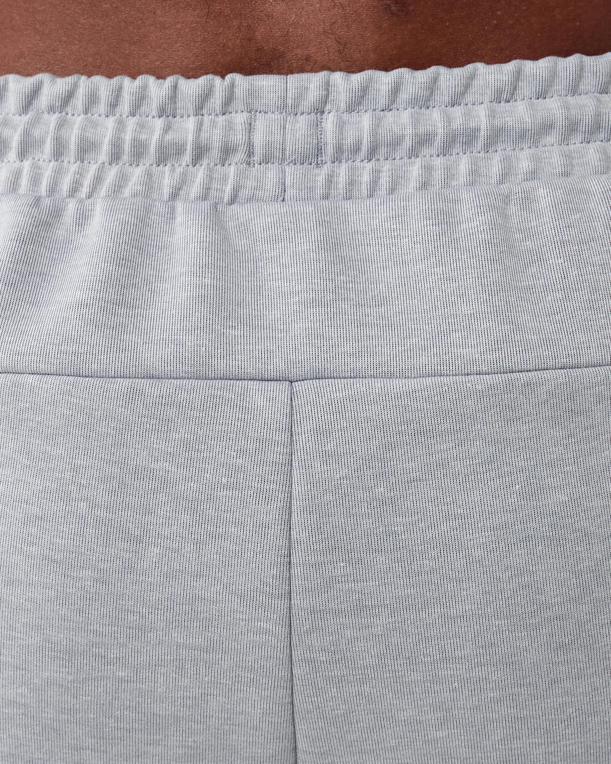 6 Active Mens Sports Joggers GREY MARLE CORE, 6 of 6