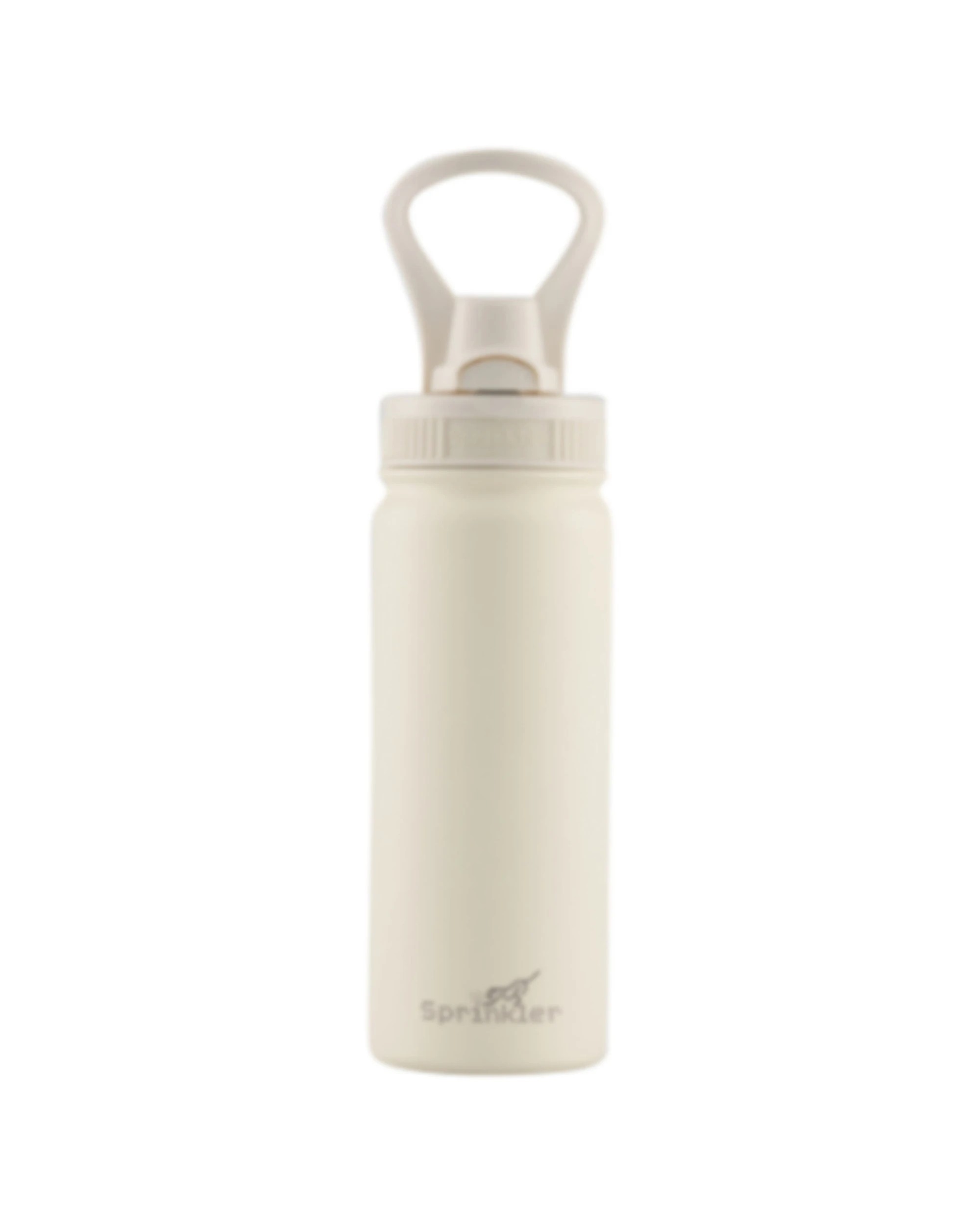 1 Sprinkler Alfie Bottle 550ml Vacuum Insulated Leakproof Portable - Beige, 1 of 1