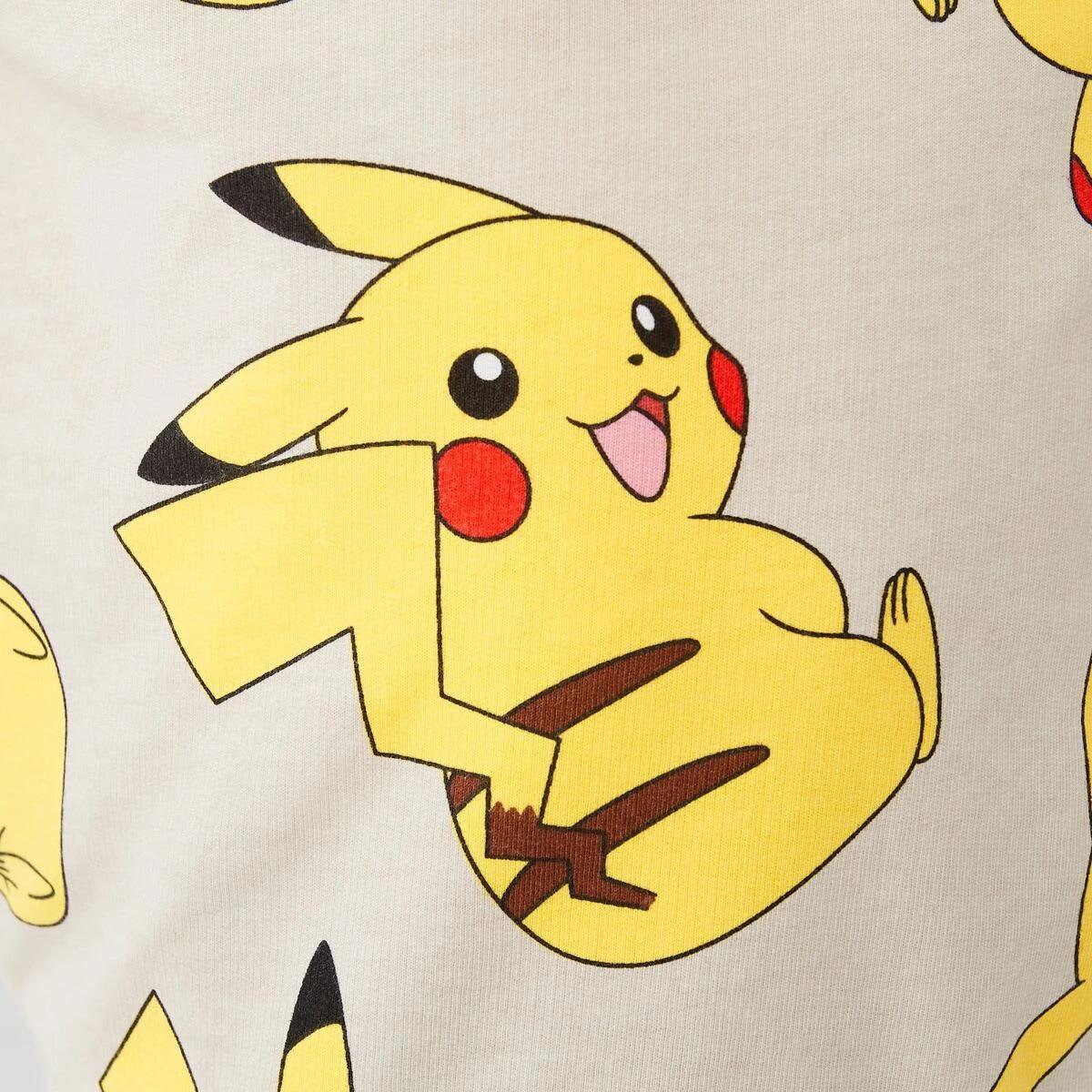 5 Pokemon License Print Crew Neck Sweatshirt Pokemon, 5 of 9