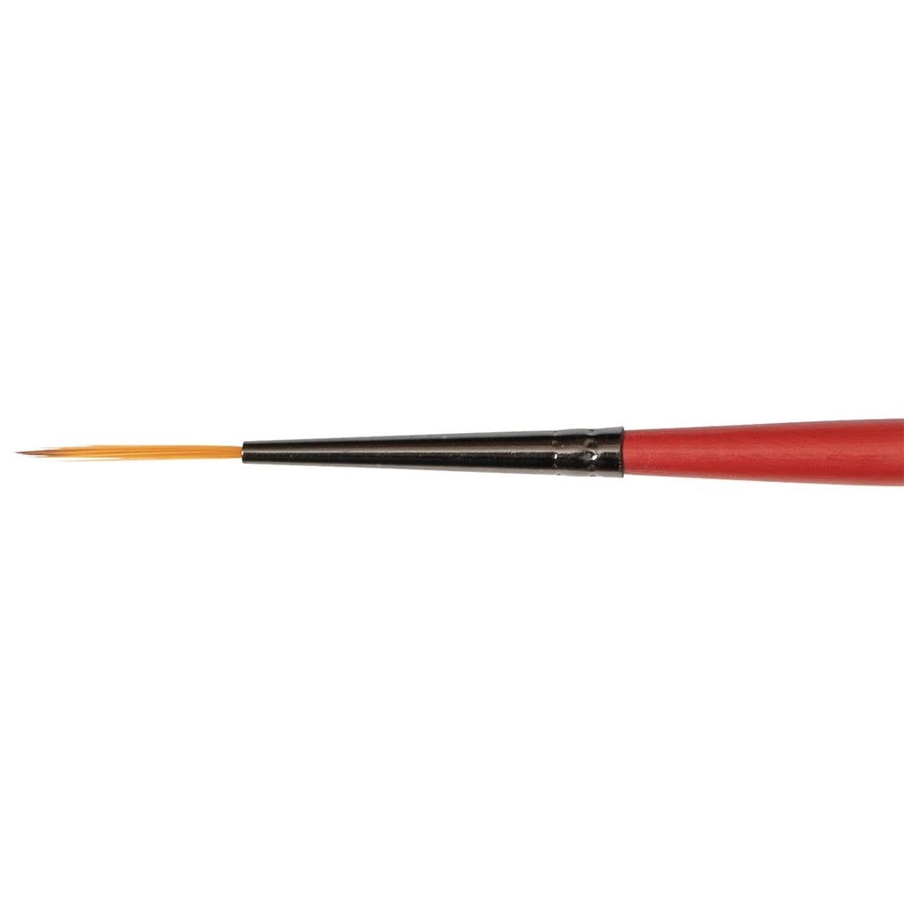 1 Born Long Liner Taklon Paintbrush Size 20/0, 1 of 3
