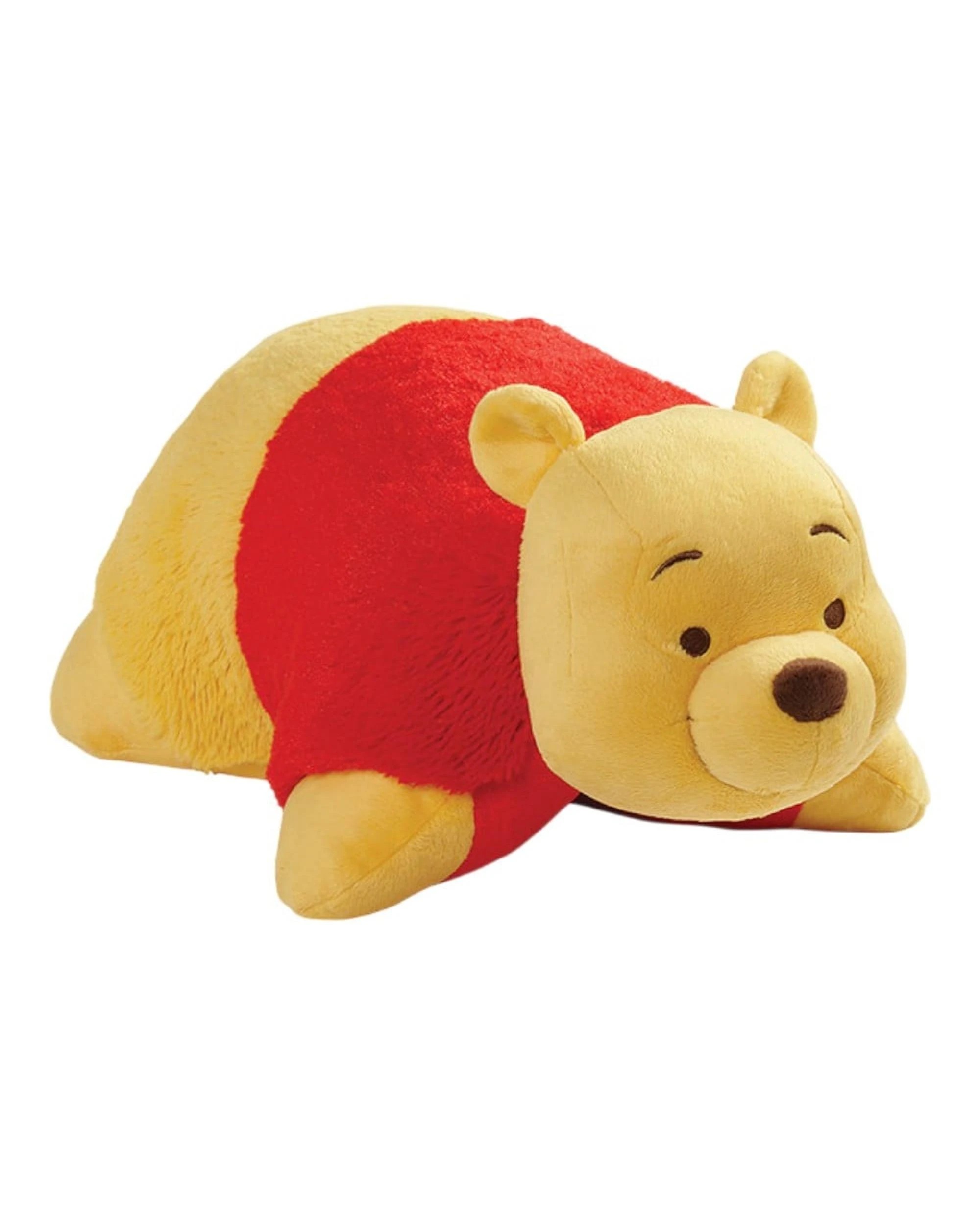 2 Pillow Pets Disney Winnie The Pooh Plush, 2 of 2