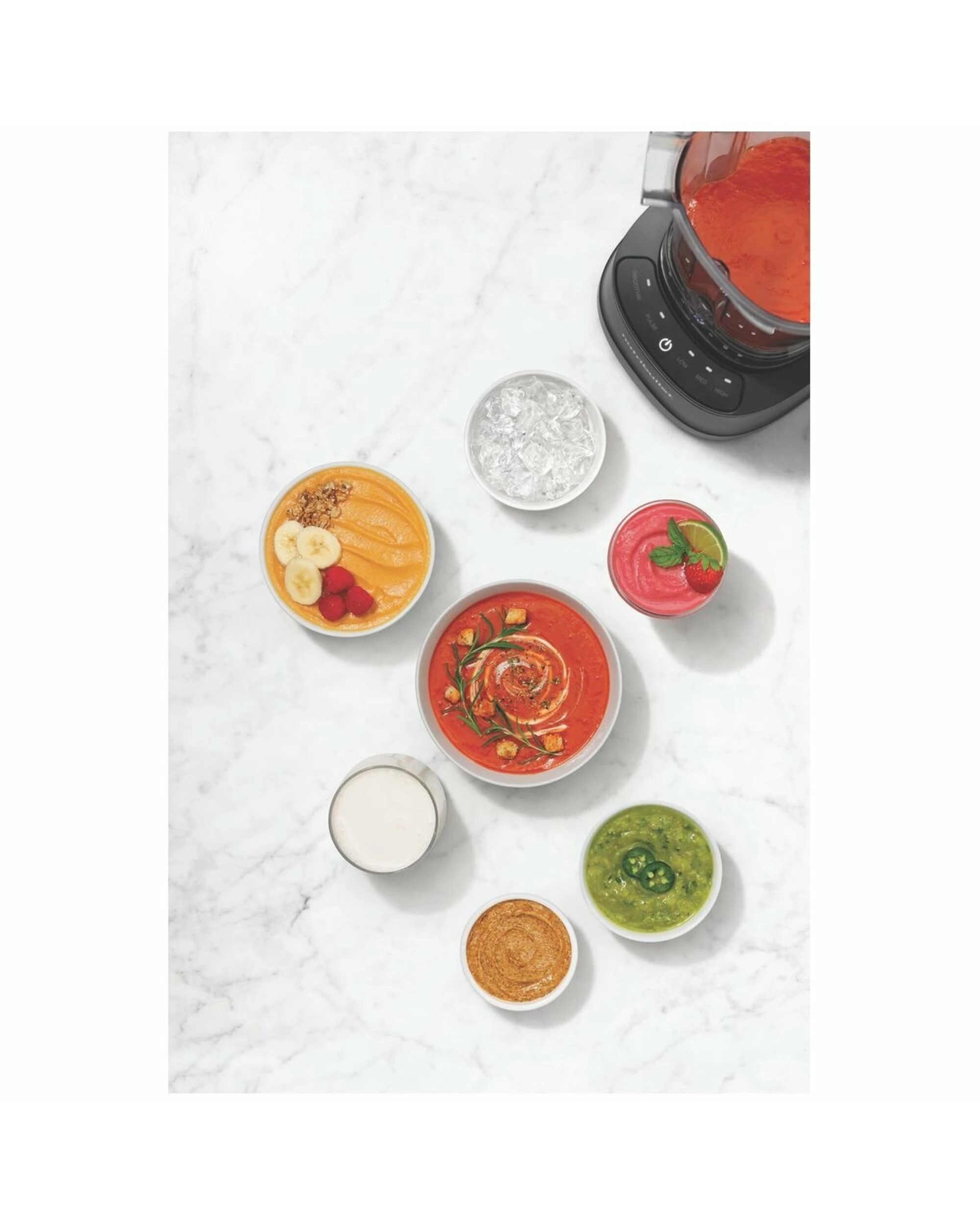 8 NUTRIBULLET Powercore Blender Black, 8 of 8