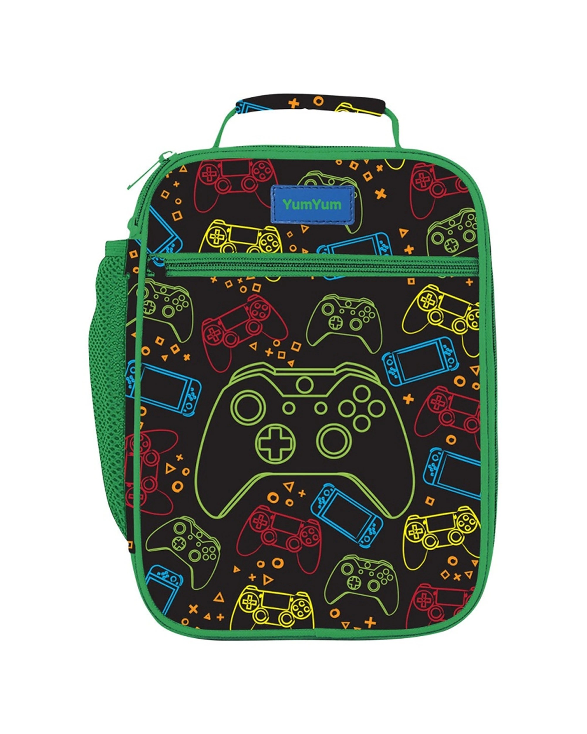 1 Avanti YumYum Insulated Lunch Bag Expandable Leak Proof - Pattern, 1 of 1