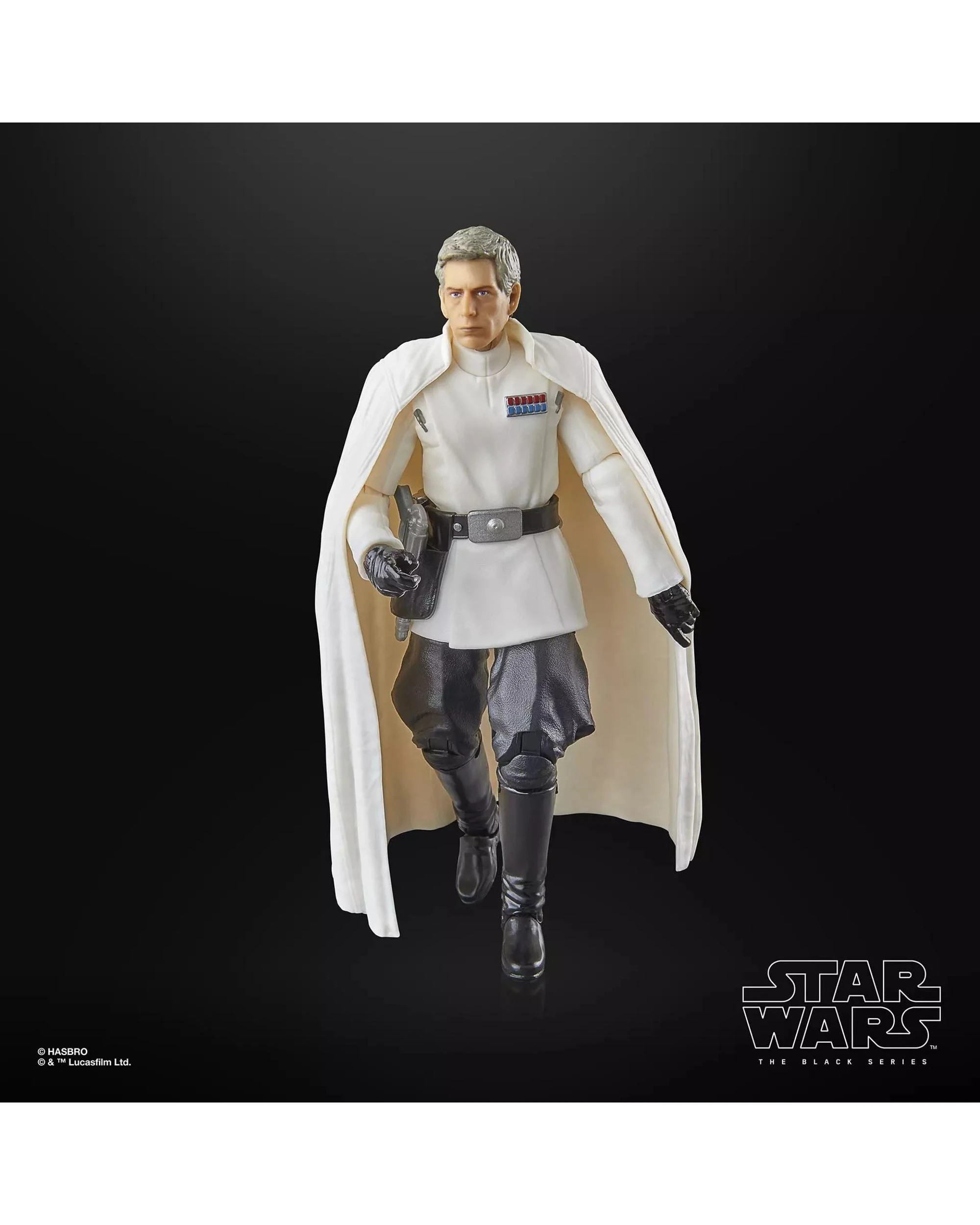 6 STAR WARS The Black Series Director Orson Krennic, 6 of 10