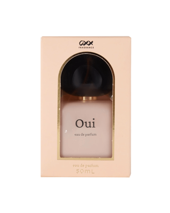 OXX Fragrance Oui Eau De Parfum 50ml