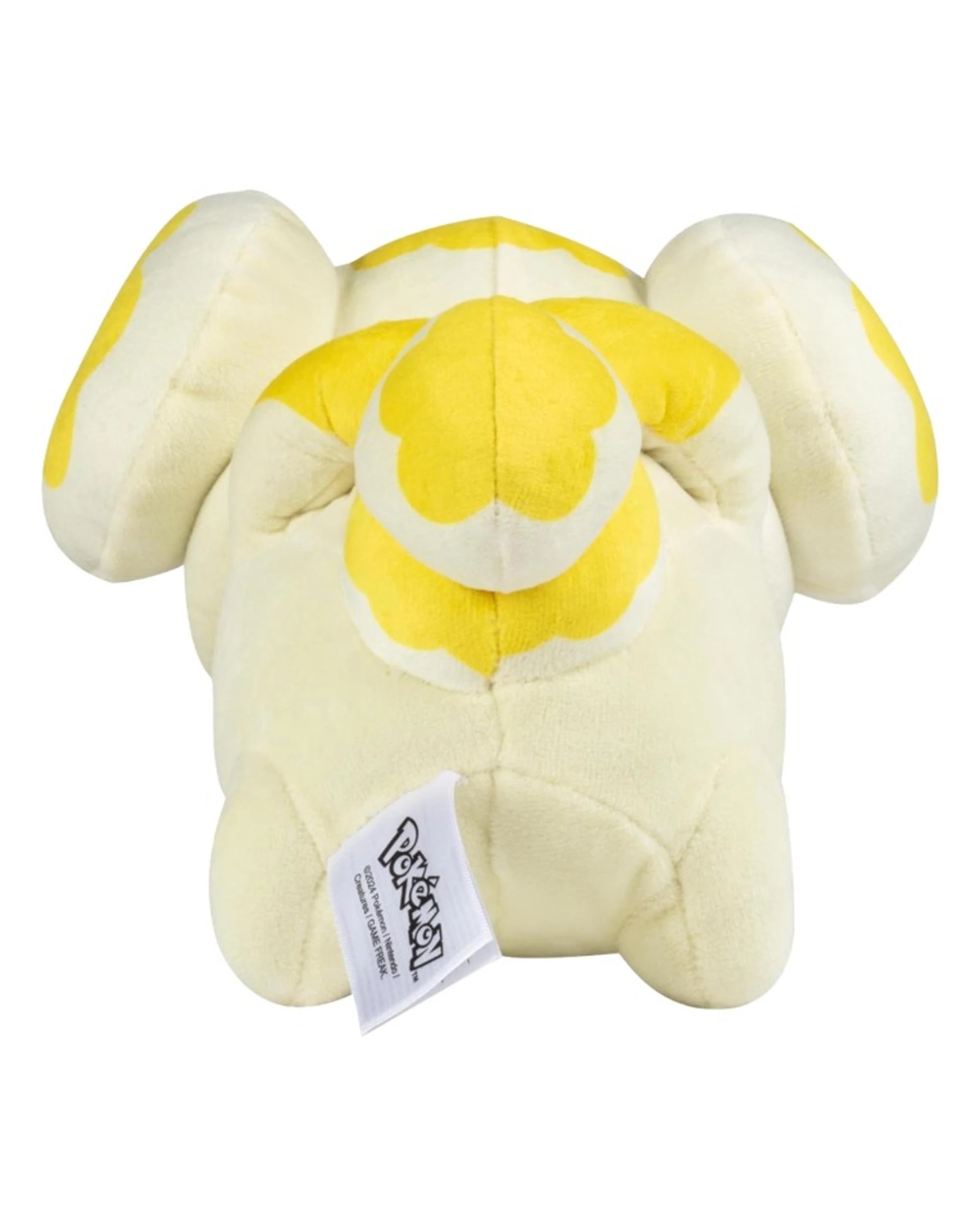 4 Pokemon Fidough 8 inch Plush, 4 of 4