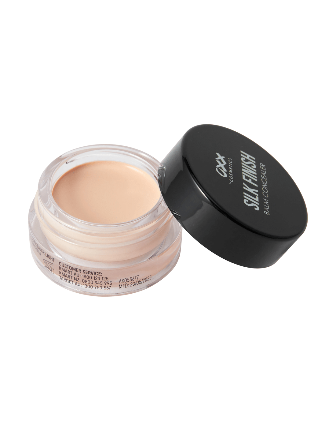 2 OXX Cosmetics Silk Finish Balm Concealer - Light, 2 of 6