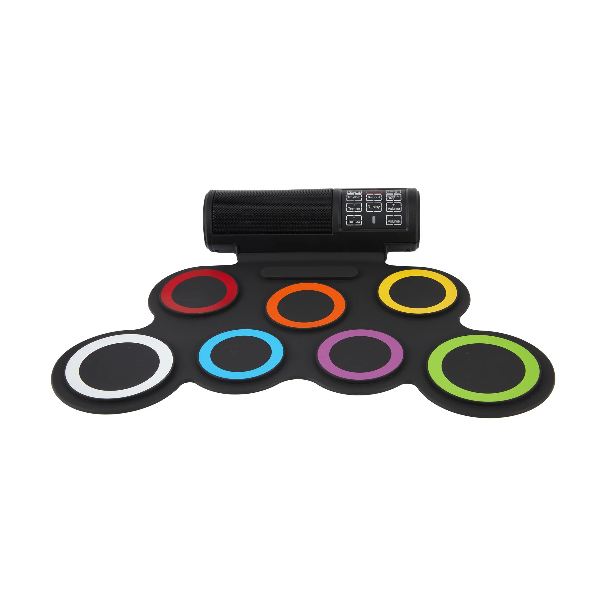 2 Roll Up Electronic Drum Set, 2 of 7