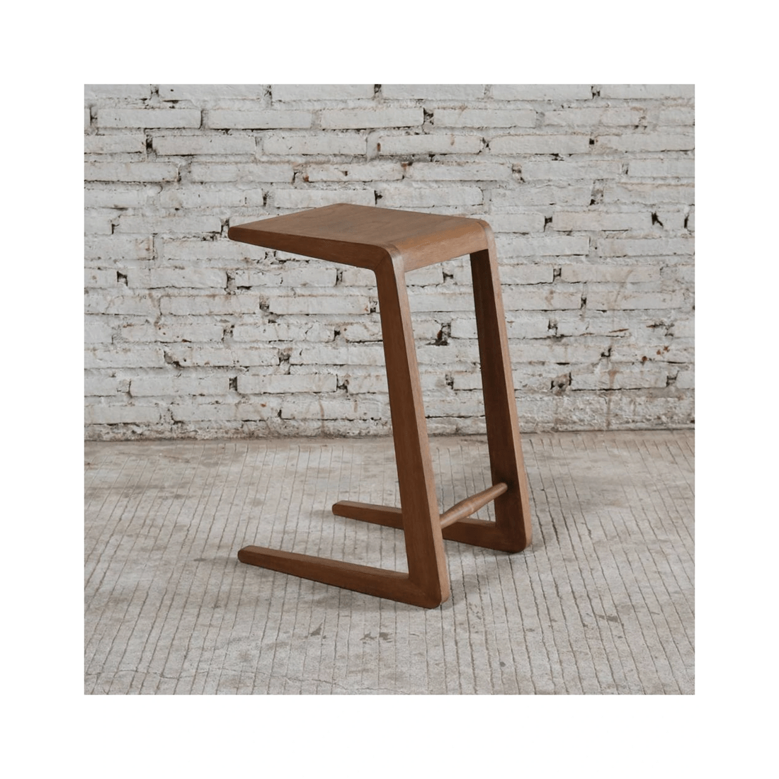 2 J.elliot Dario 45x64cm C-shape Side Table Home Lounge Furniture Natural
 - Natural, 2 of 4