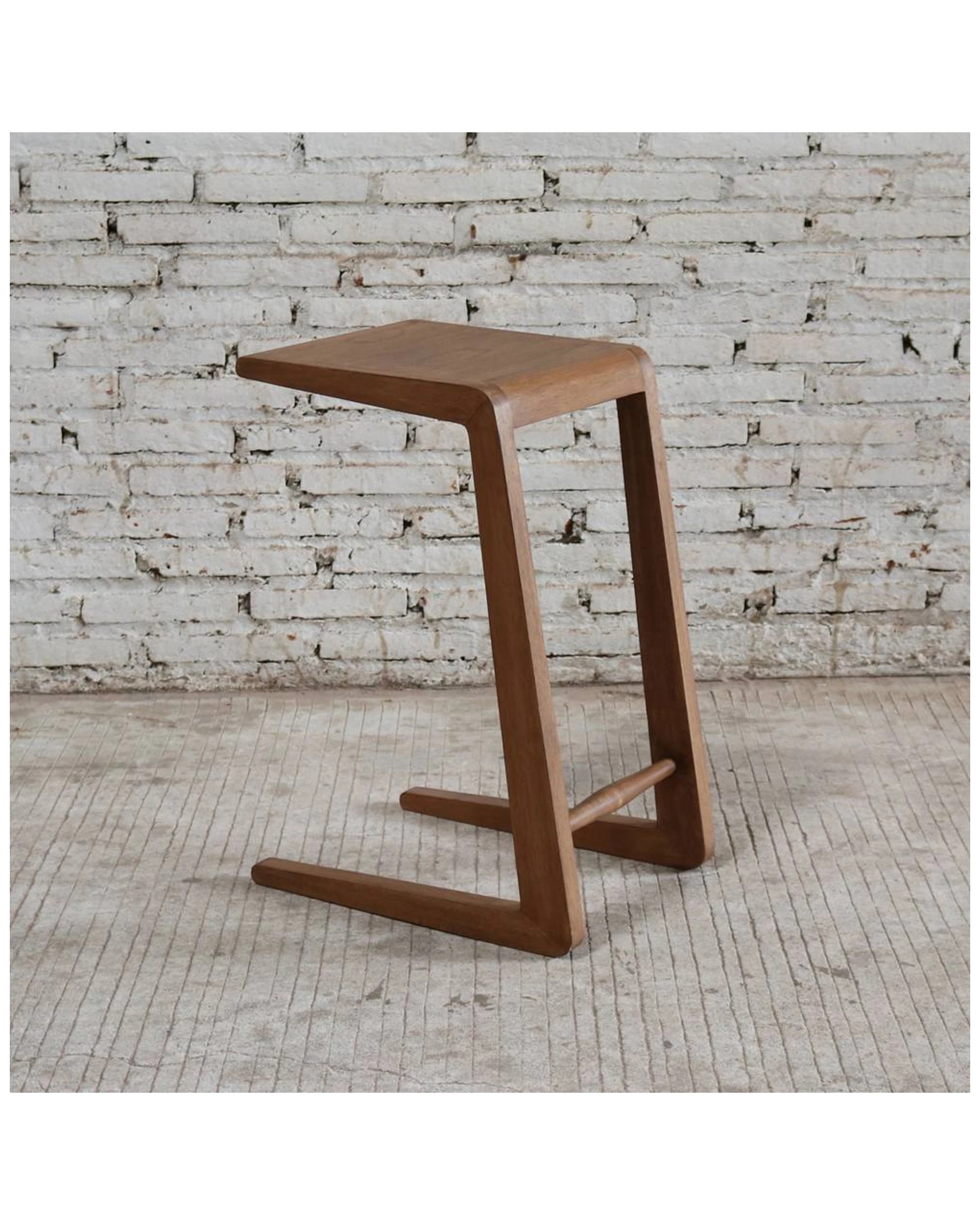 2 J.elliot Dario 45x64cm C-shape Side Table Home Lounge Furniture Natural
 - Natural, 2 of 4