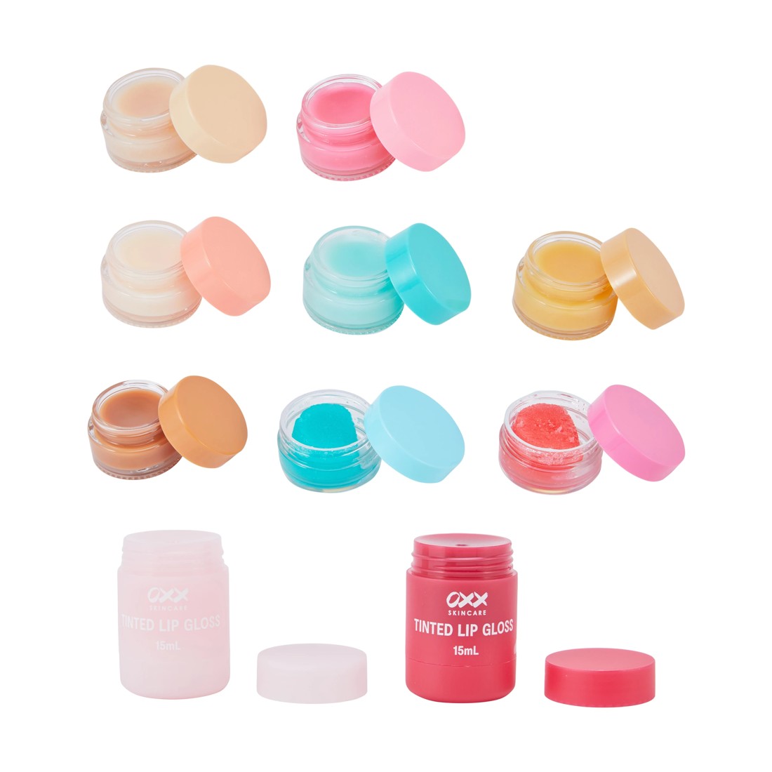 2 OXX Skincare 10 Piece Lip Vault Kit, 2 of 7