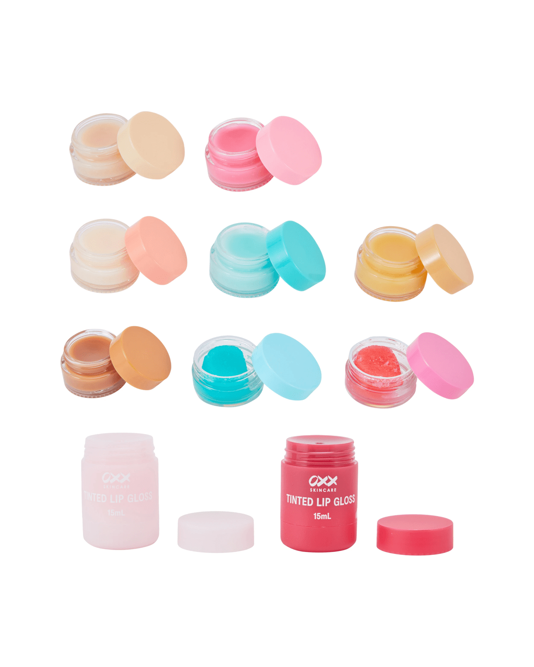 2 OXX Skincare 10 Piece Lip Vault Kit, 2 of 7