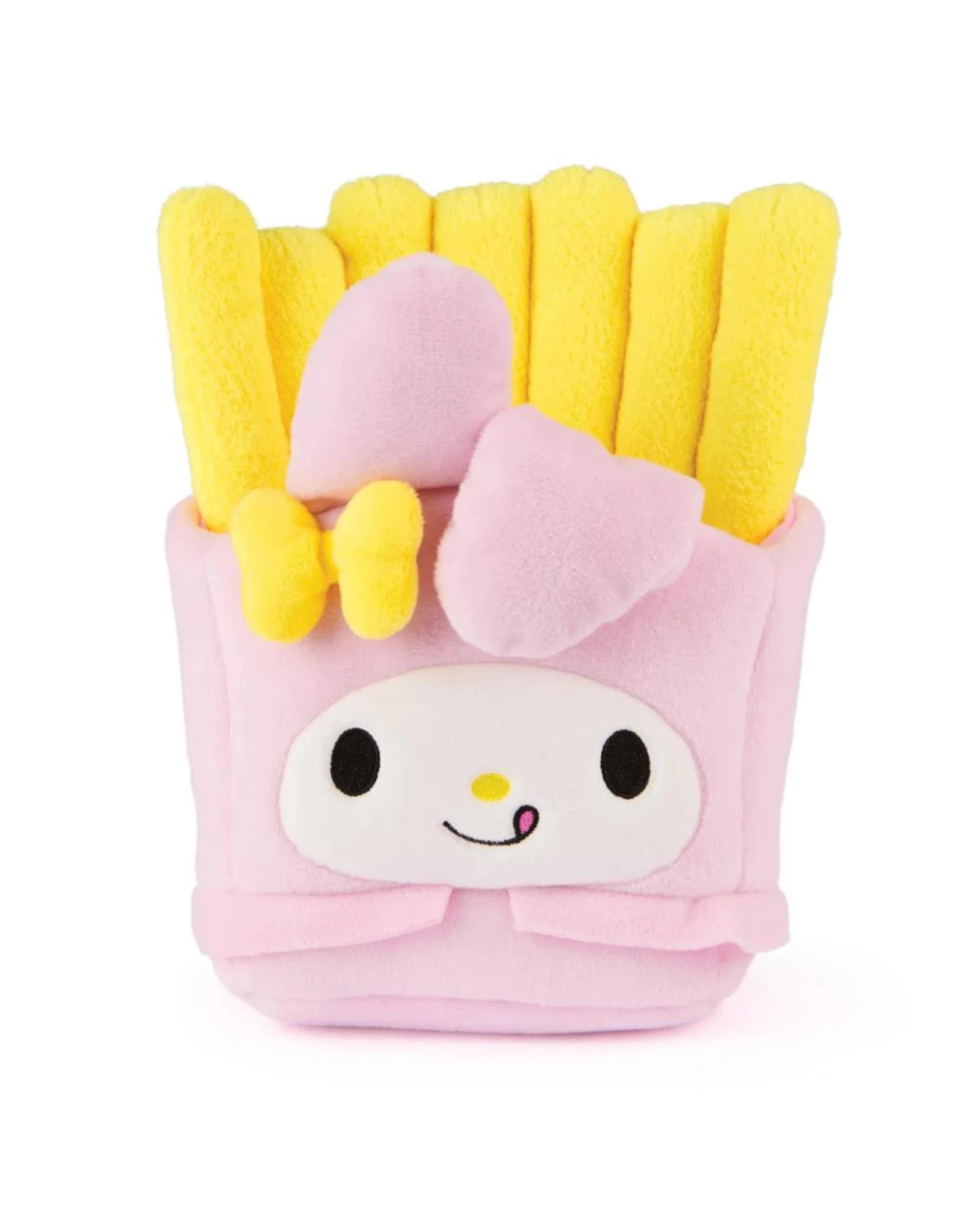 1 Sanrio My Melody French Fries 22cm Plush, 1 of 1