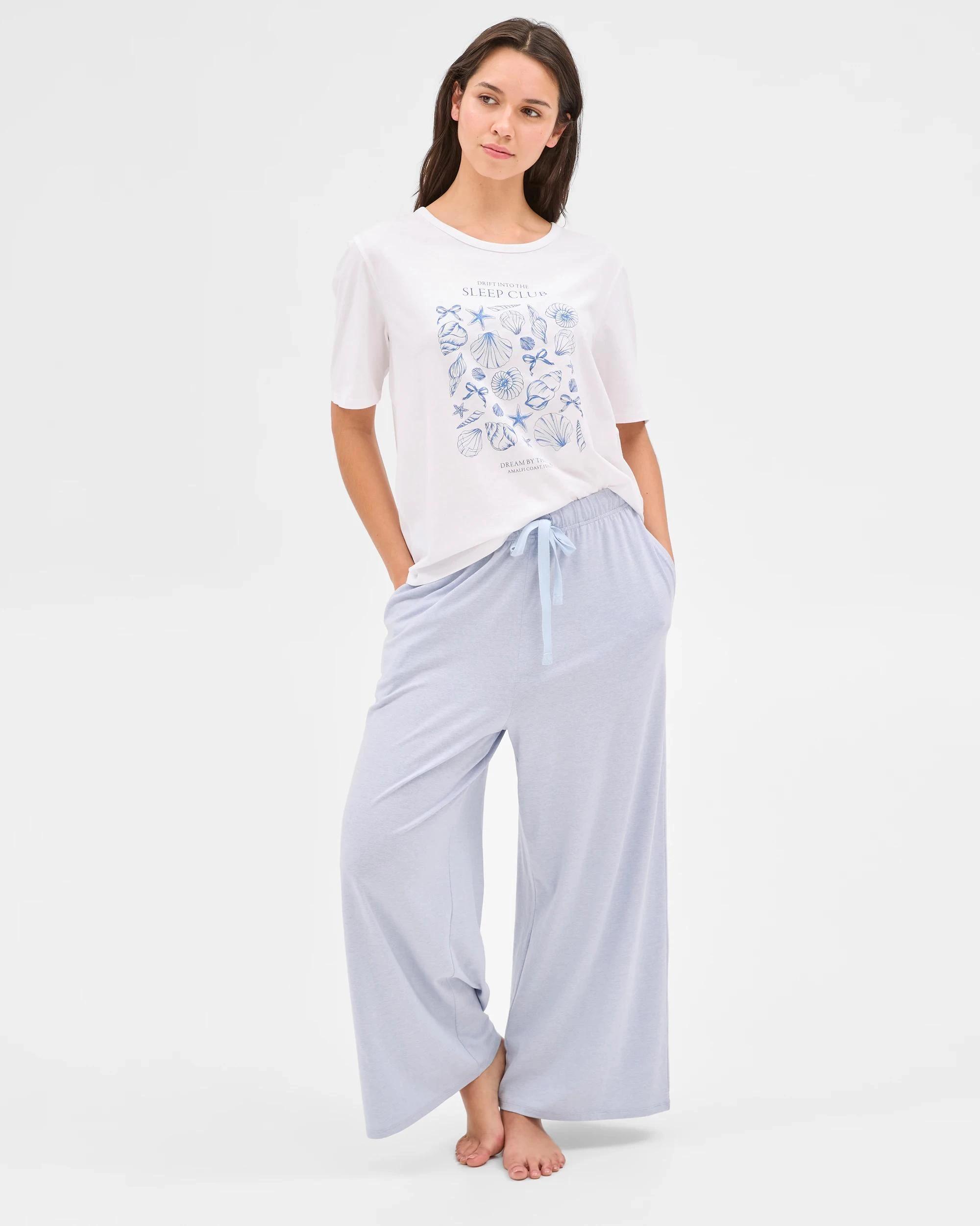 1 Target Australian Cotton Short Sleeve T-Shirt DREAM BY THE SEA, 1 of 5