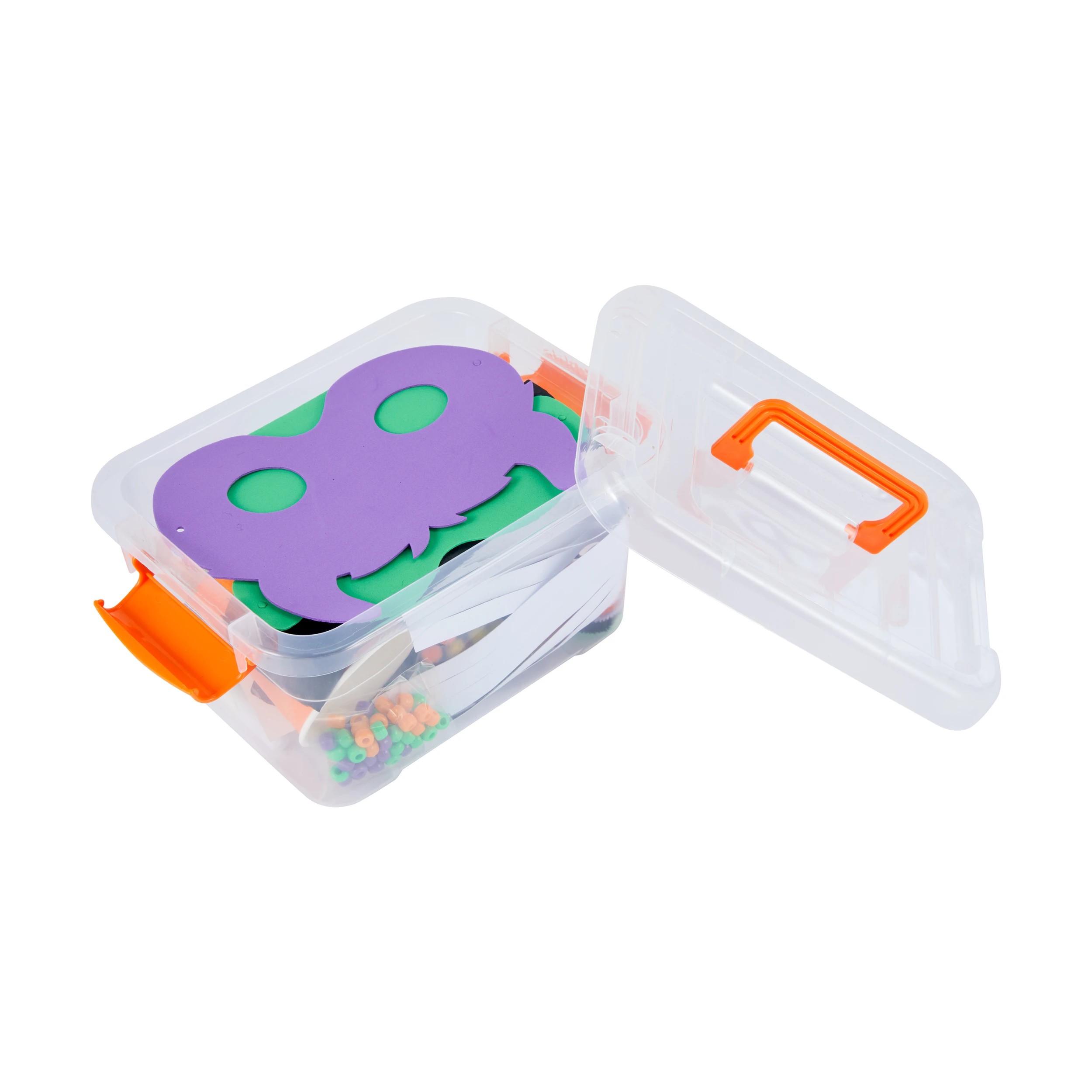 3 248 Piece Halloween Craft Tub, 3 of 5