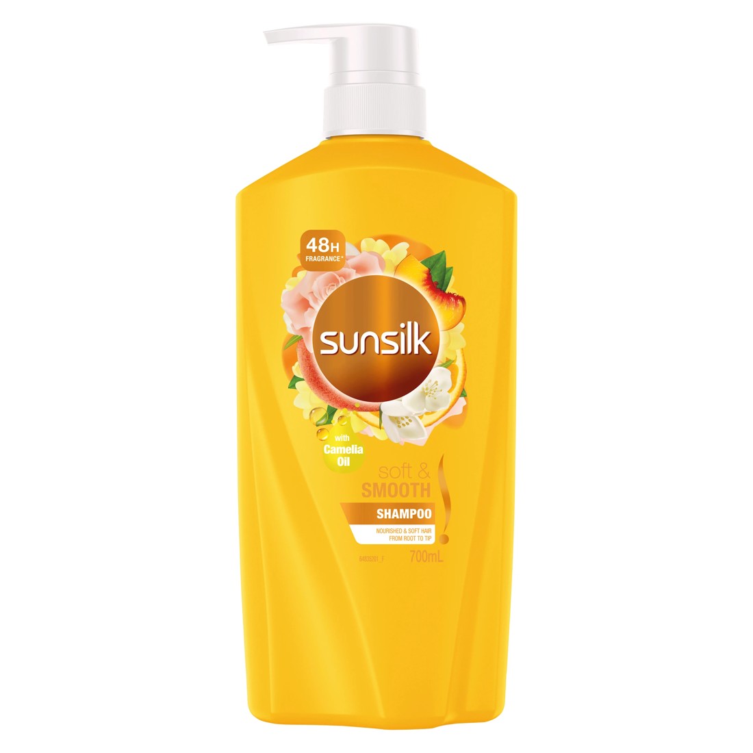 1 Sunsilk Shampoo Soft & Smooth 700ml, 1 of 4