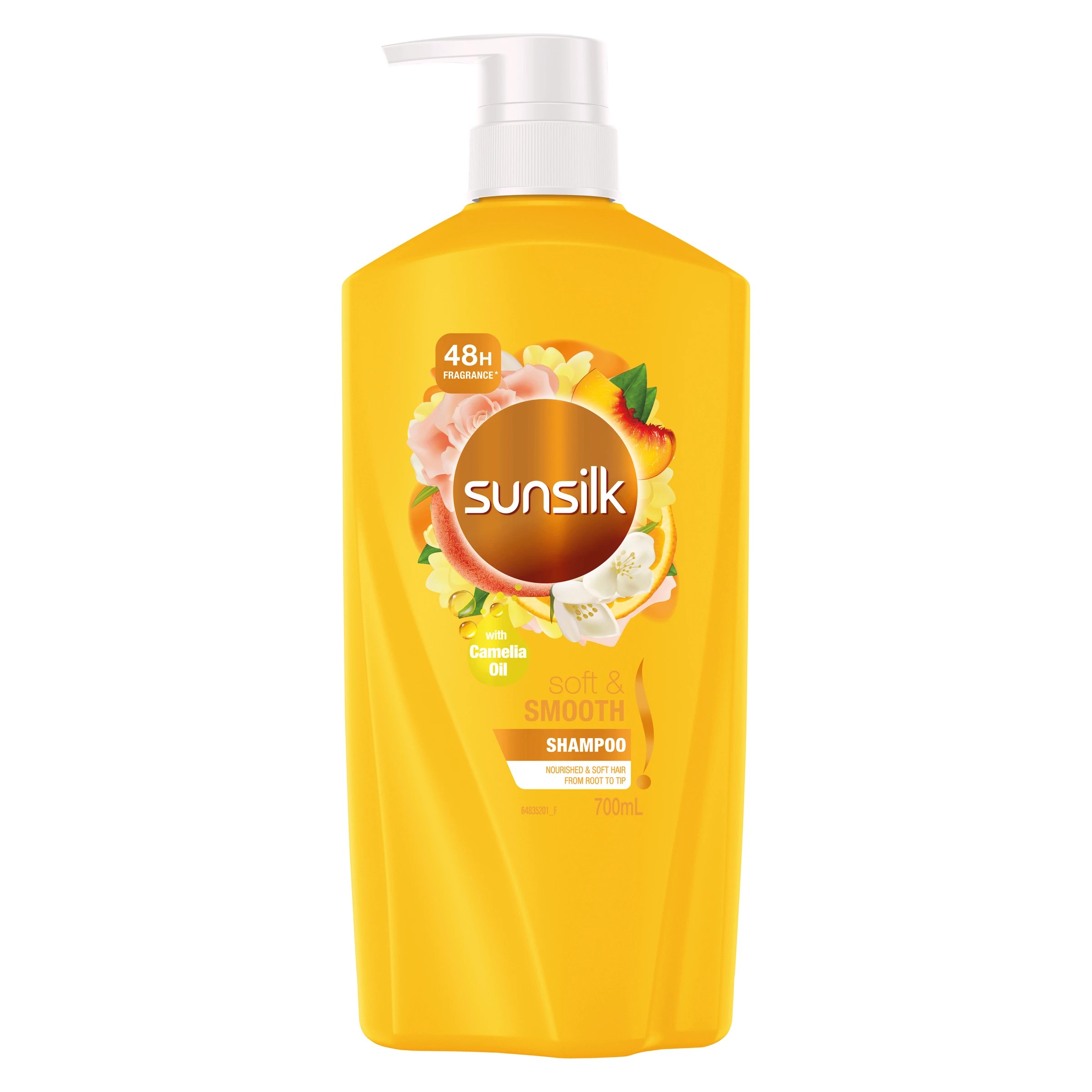 1 Sunsilk Shampoo Soft & Smooth 700ml, 1 of 4