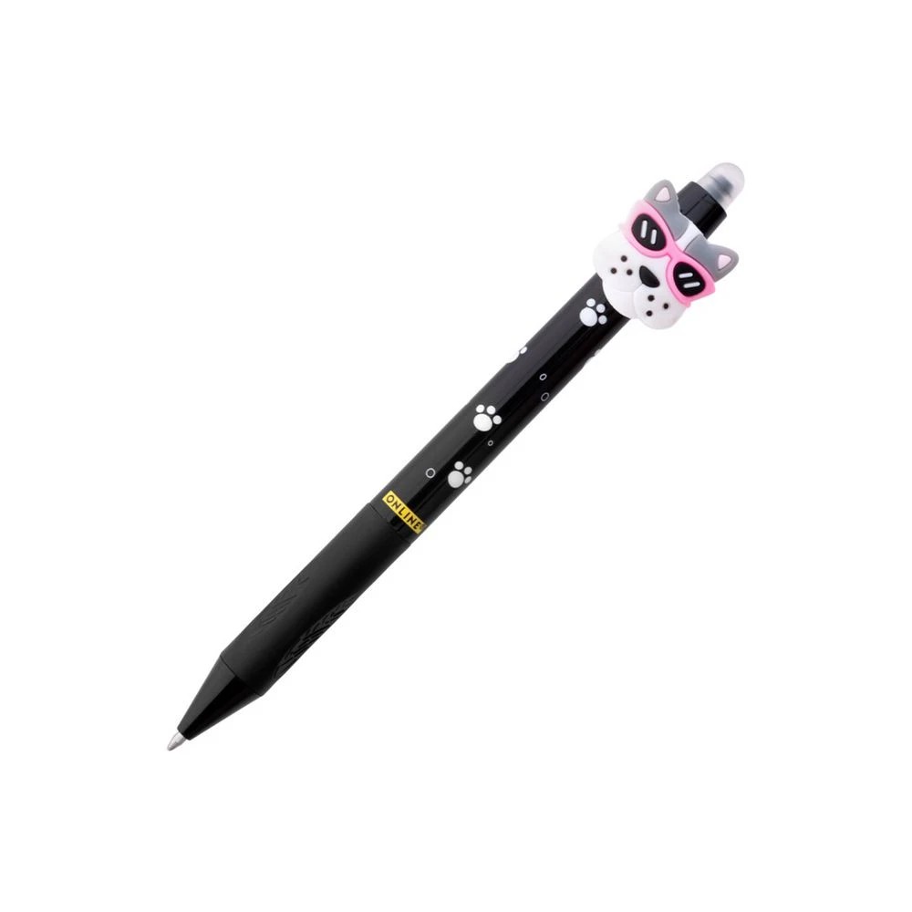 1 ONLINE magiXX Fun Erasable Gel Pen Dog, 1 of 3