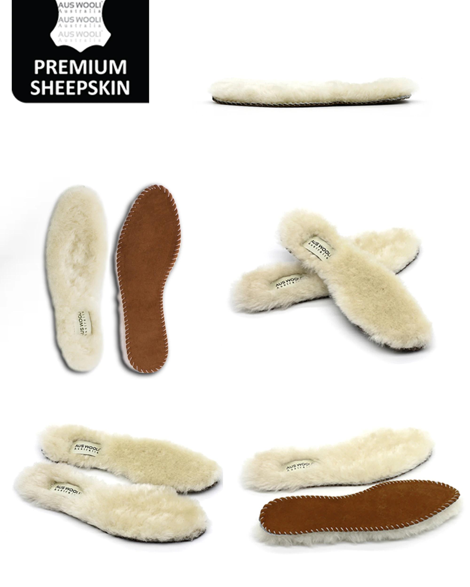 8 AUS WOOLI Chic Rainboots Featuring Free Sheepskin Insole Leopard, 8 of 8