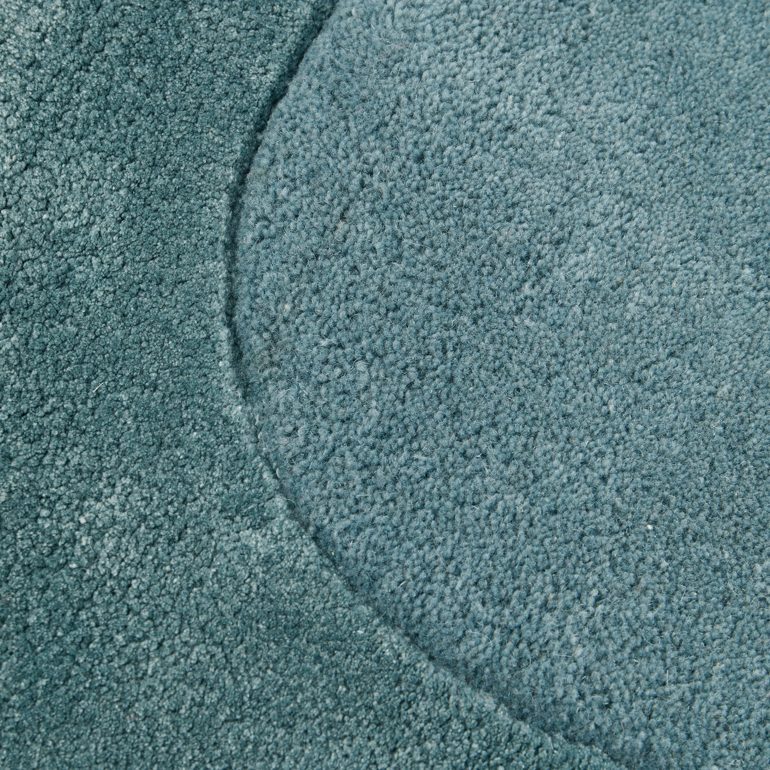 5 Common Ground Rugs Nexus Blue 400x80cm - Large Runner Rug - Silver, 5 of 7