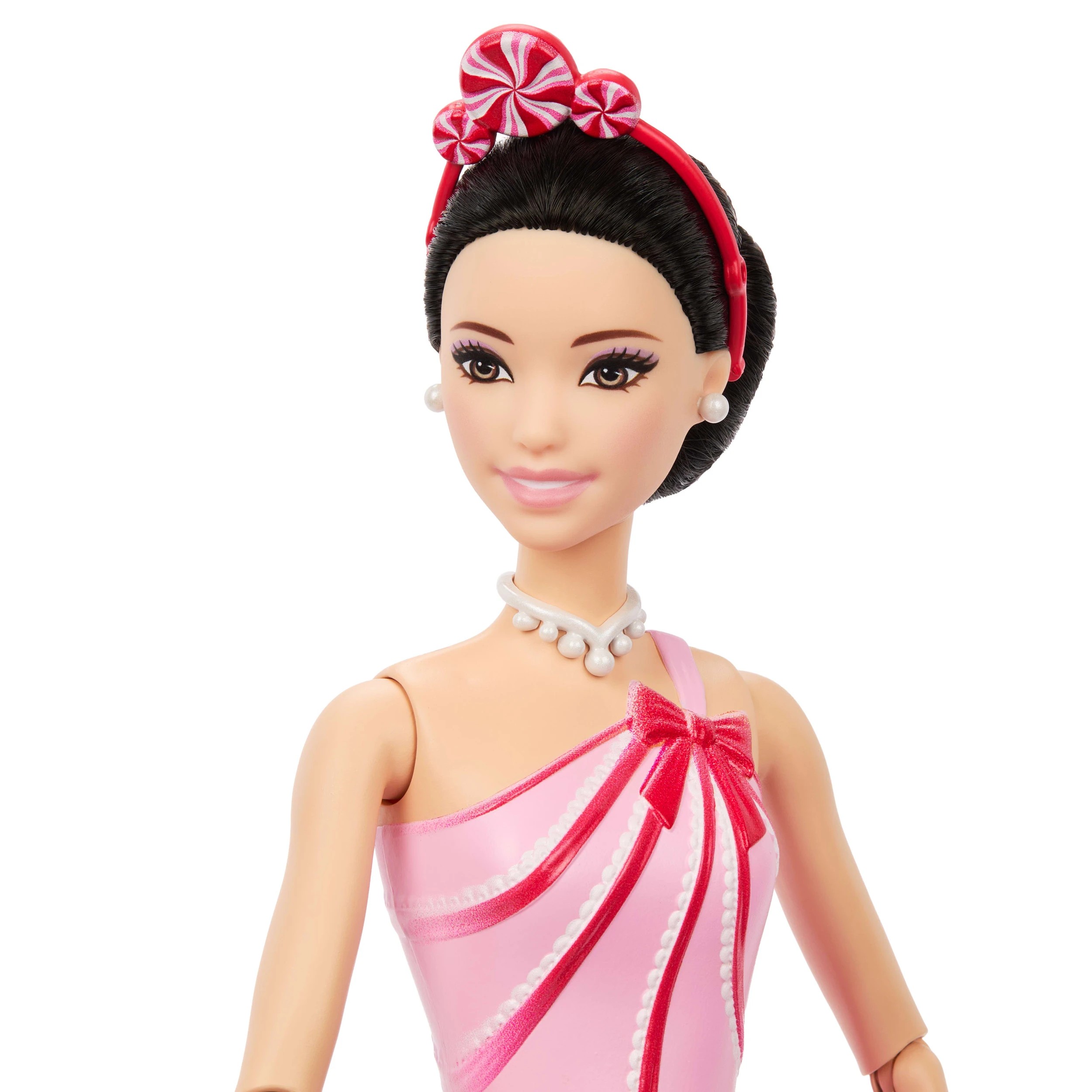 5 Barbie in the Nutcracker Land of Sweets Ballerina Renee Doll, 5 of 7