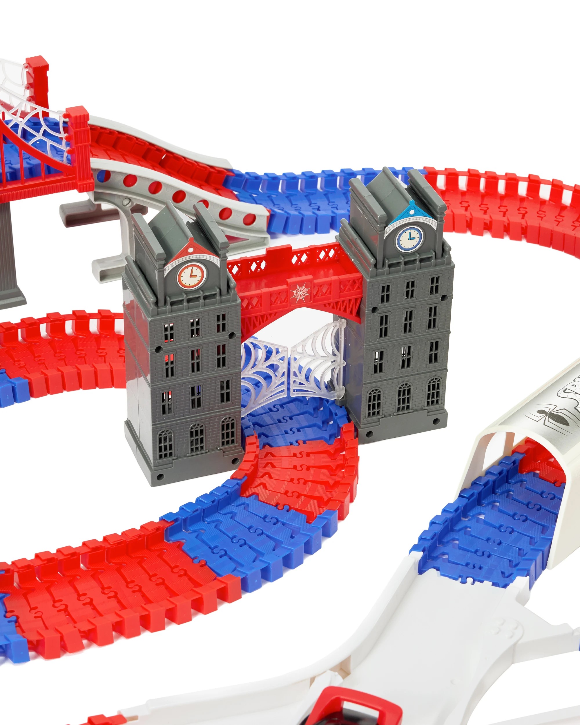 5 433 Piece Marvel Spider-Man Track Set, 5 of 10