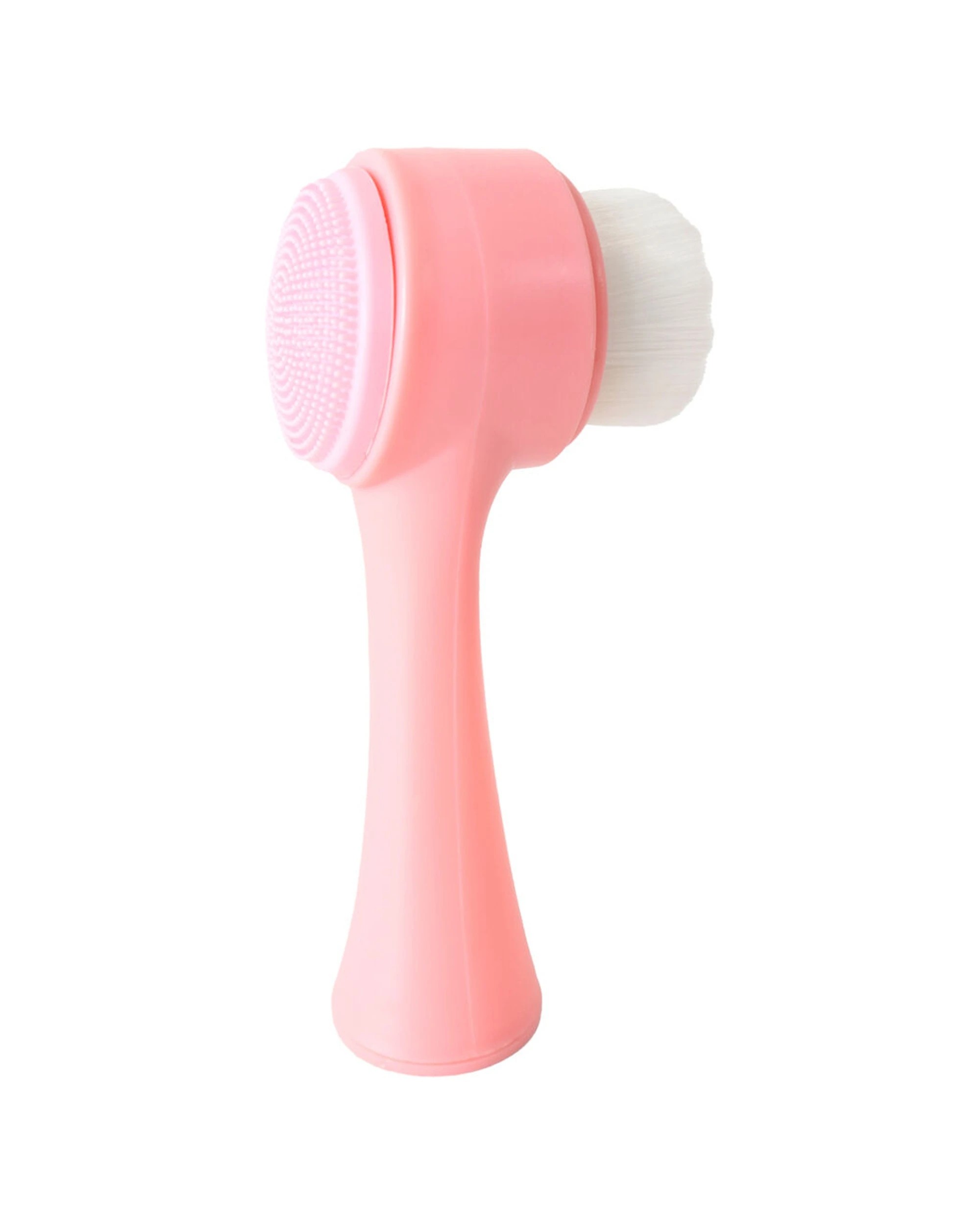 3 Wicked Sista Beauty Pamper Pack Facial Brush And Headband 16x20.5cm - Pink, 3 of 3