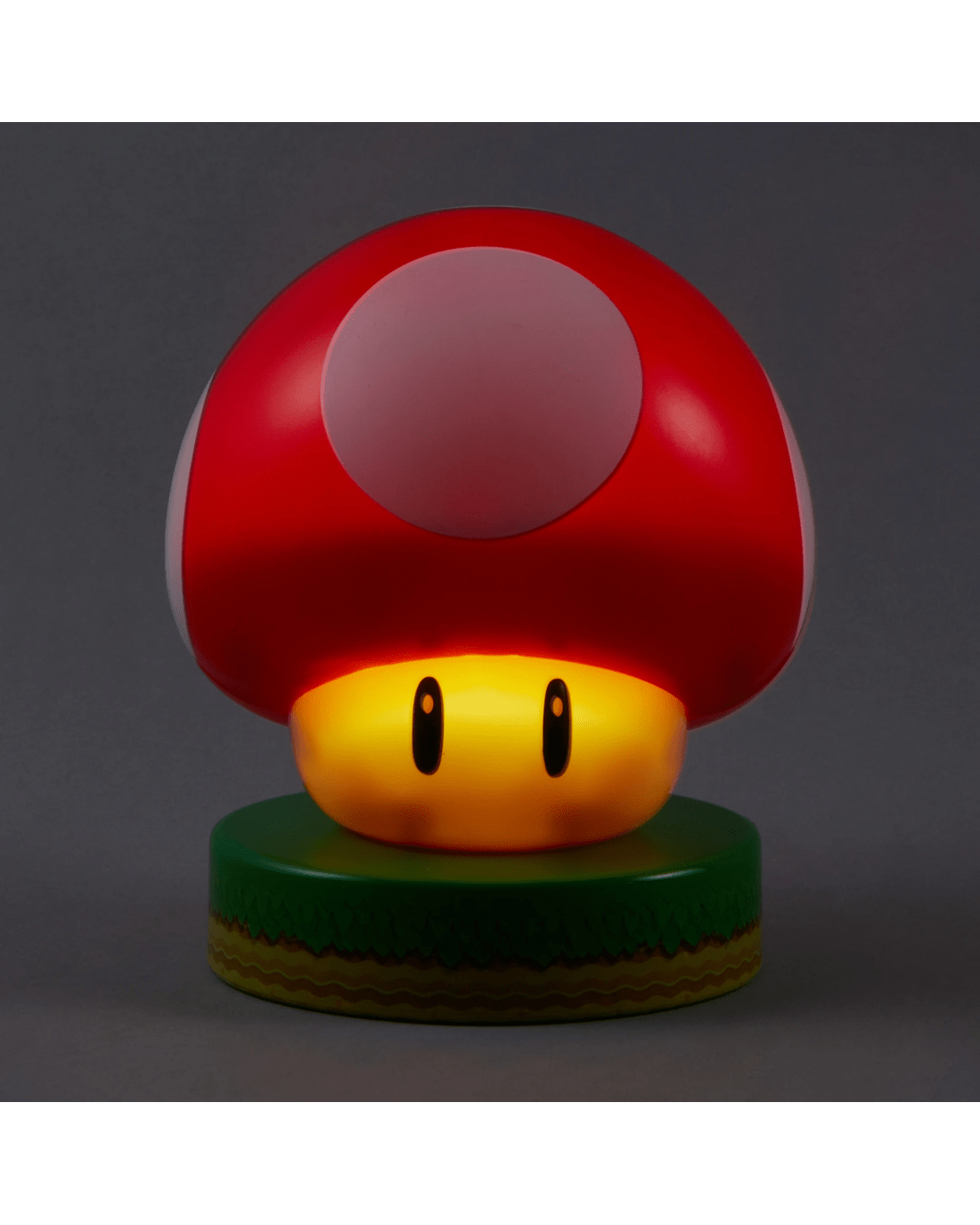2 Nintendo Super Mushroom Icons Light - Super Mario, 2 of 9