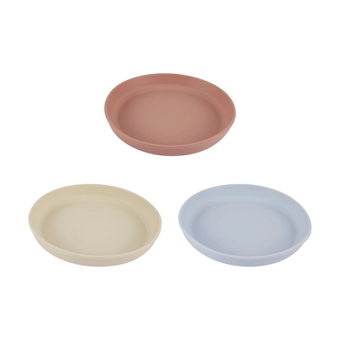 1 Silicone Suction Plate - Assorted, 1 of 6