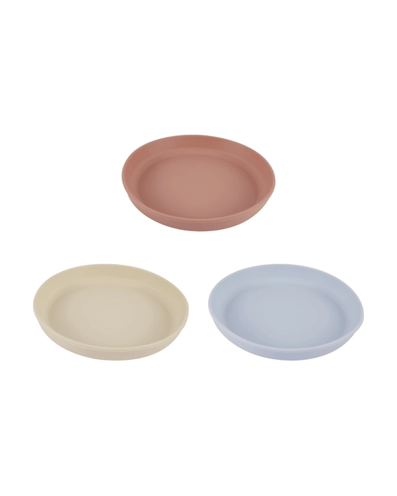 Silicone Suction Plate - Assorted