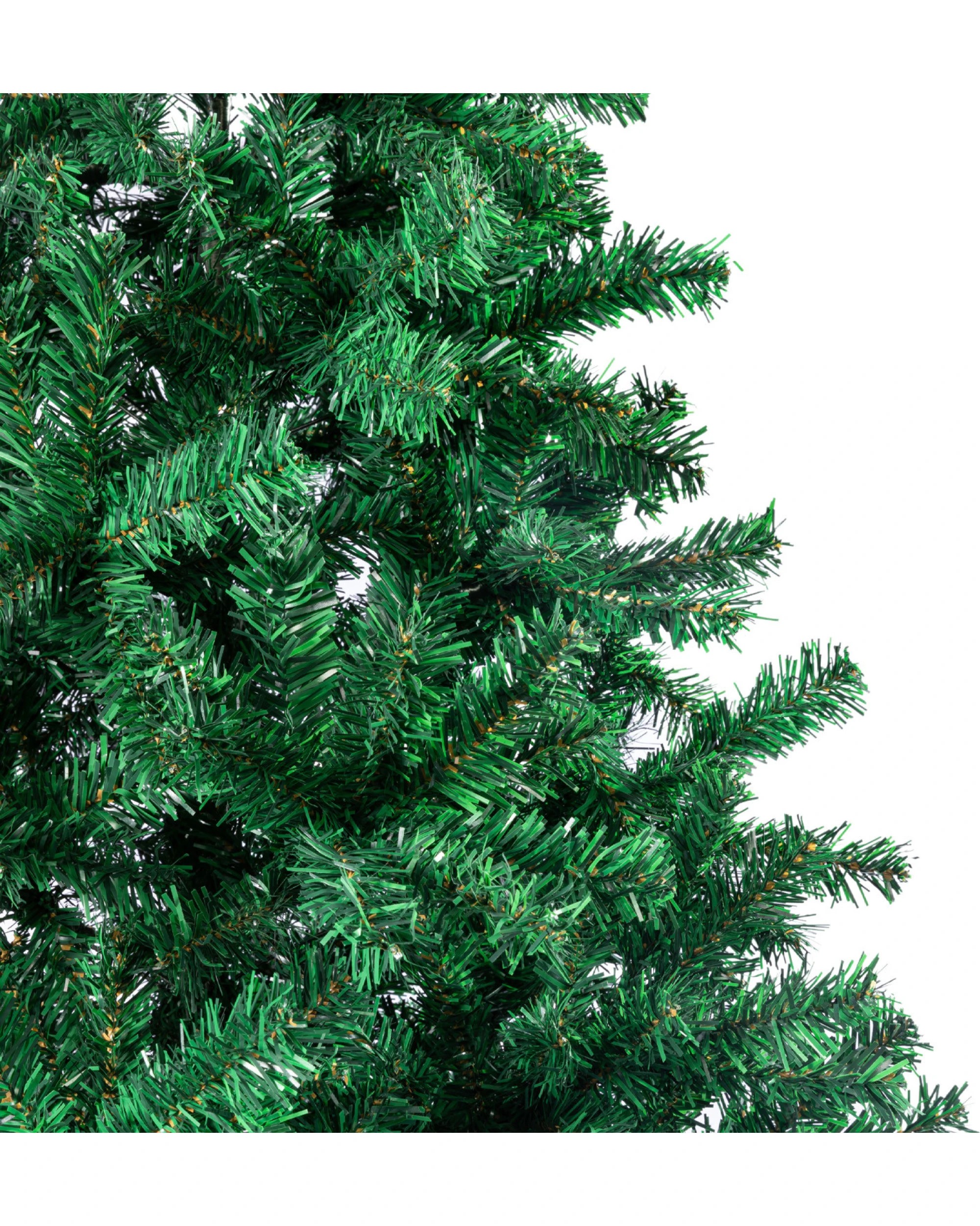 7 Christabelle Green Artificial Christmas Tree 1.5m - 550 Tips, 7 of 10