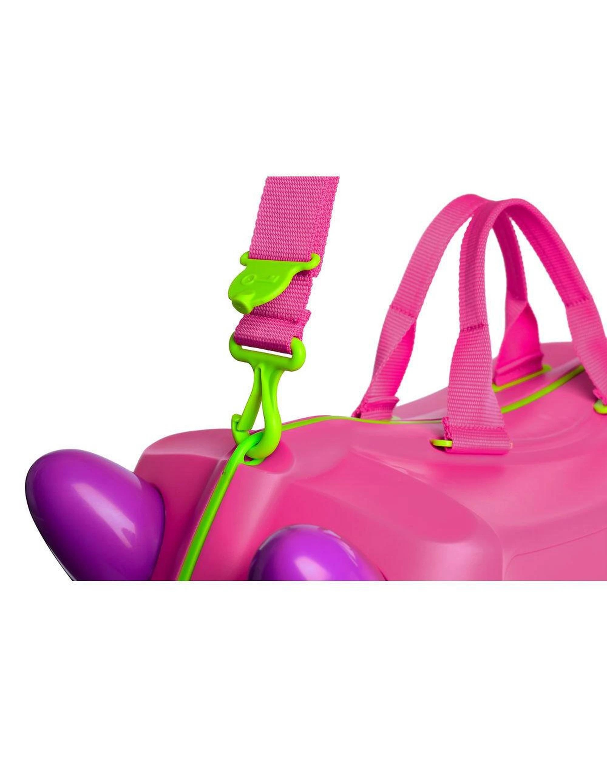 3 Trunki Glide Ride on Luggage Kids Suitcase Toy Box Trixie, 3 of 8