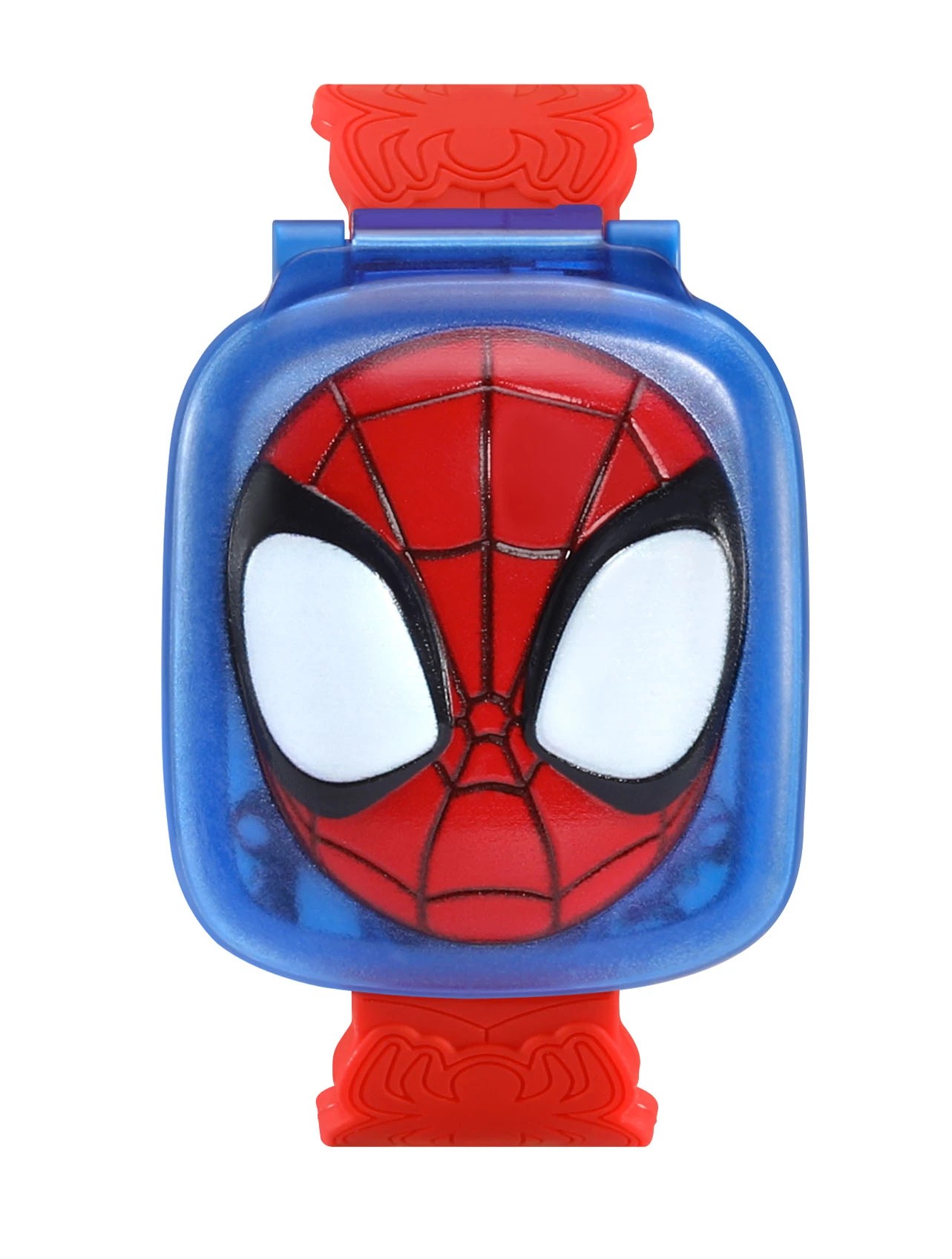 5 VTech Disney Junior Marvel Spidey and his Amazing Friends Spidey Learning Watch, 5 of 6