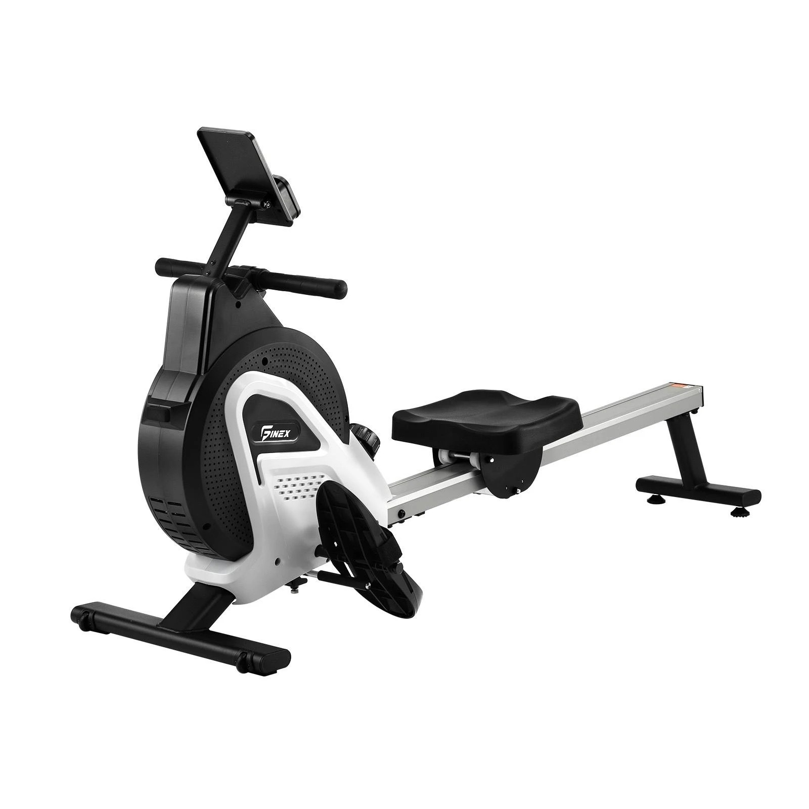1 Finex Rowing Machine Magnetic Rower 16-Level - Multi, 1 of 9