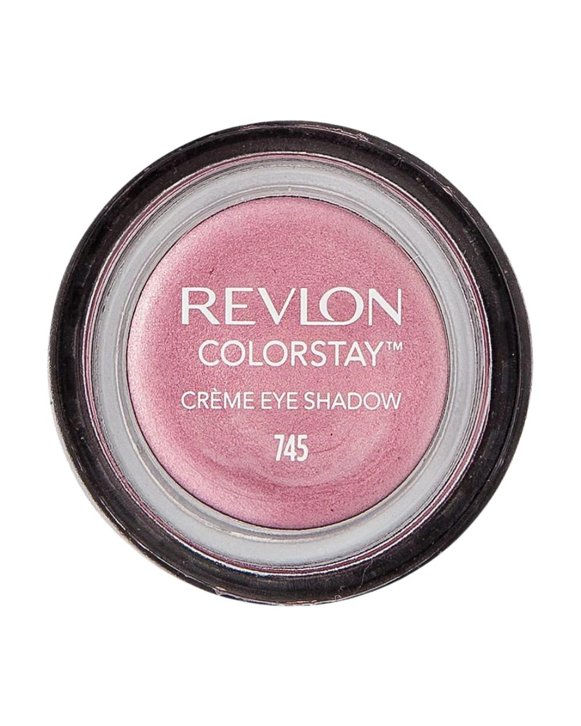2 2 x Revlon ColorStay Creme Eye Shadow 5.2g - 745 Cherry Blossom - Pink, 2 of 6