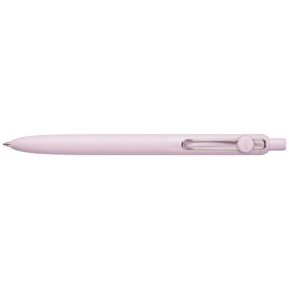 1 Uni-Ball ZENTO Ballpoint Pen 0.7mm Lavender, 1 of 1