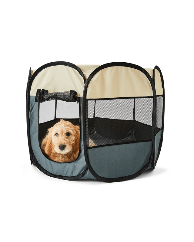Pet Playpen Foldable - L