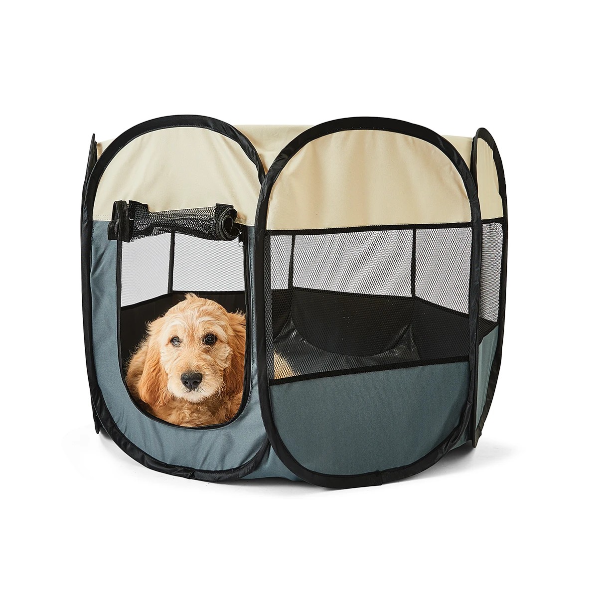 1 Pet Playpen Foldable - Large, 1 of 10