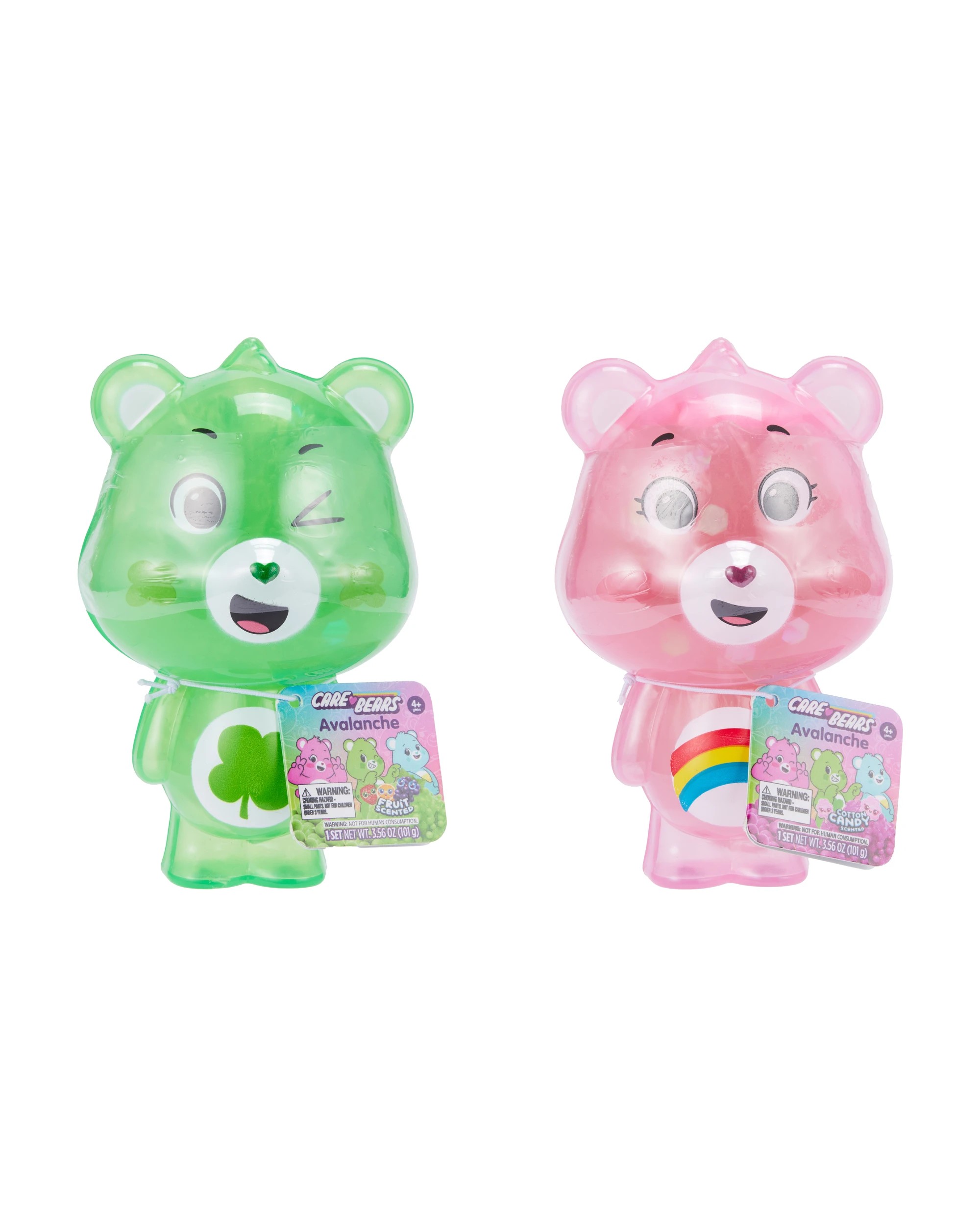 3 Care Bears Avalanche - Assorted, 3 of 3