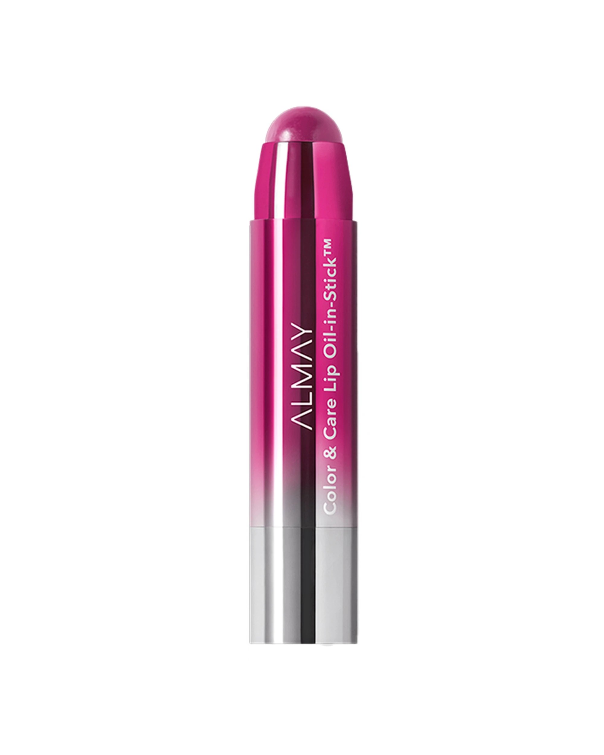 1 Almay Color & Care Lip Oil-in-stick 2.5g 110 Sugar Plum, 1 of 1