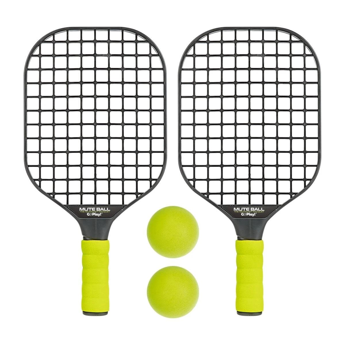 2 Go Play! Mute Ball: The No Racket Racquet, 2 of 3