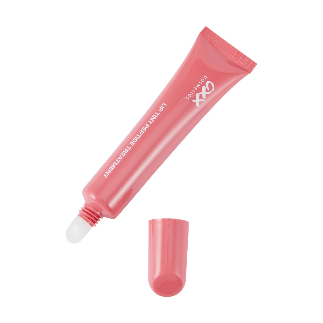 2 OXX Cosmetics Lip Tint Peptide Treatment - Pink, 2 of 4
