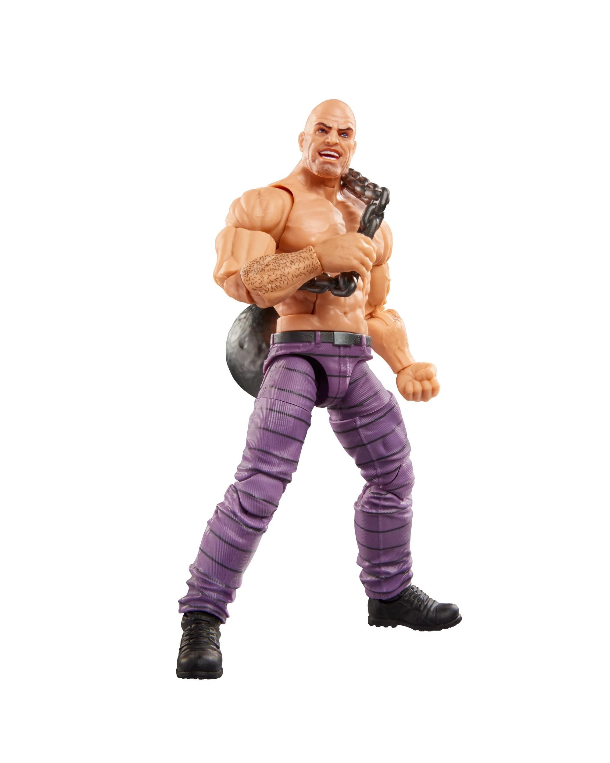 6 Marvel Legends Series: Secret Wars Absorbing Man Action Figure, 6 of 10