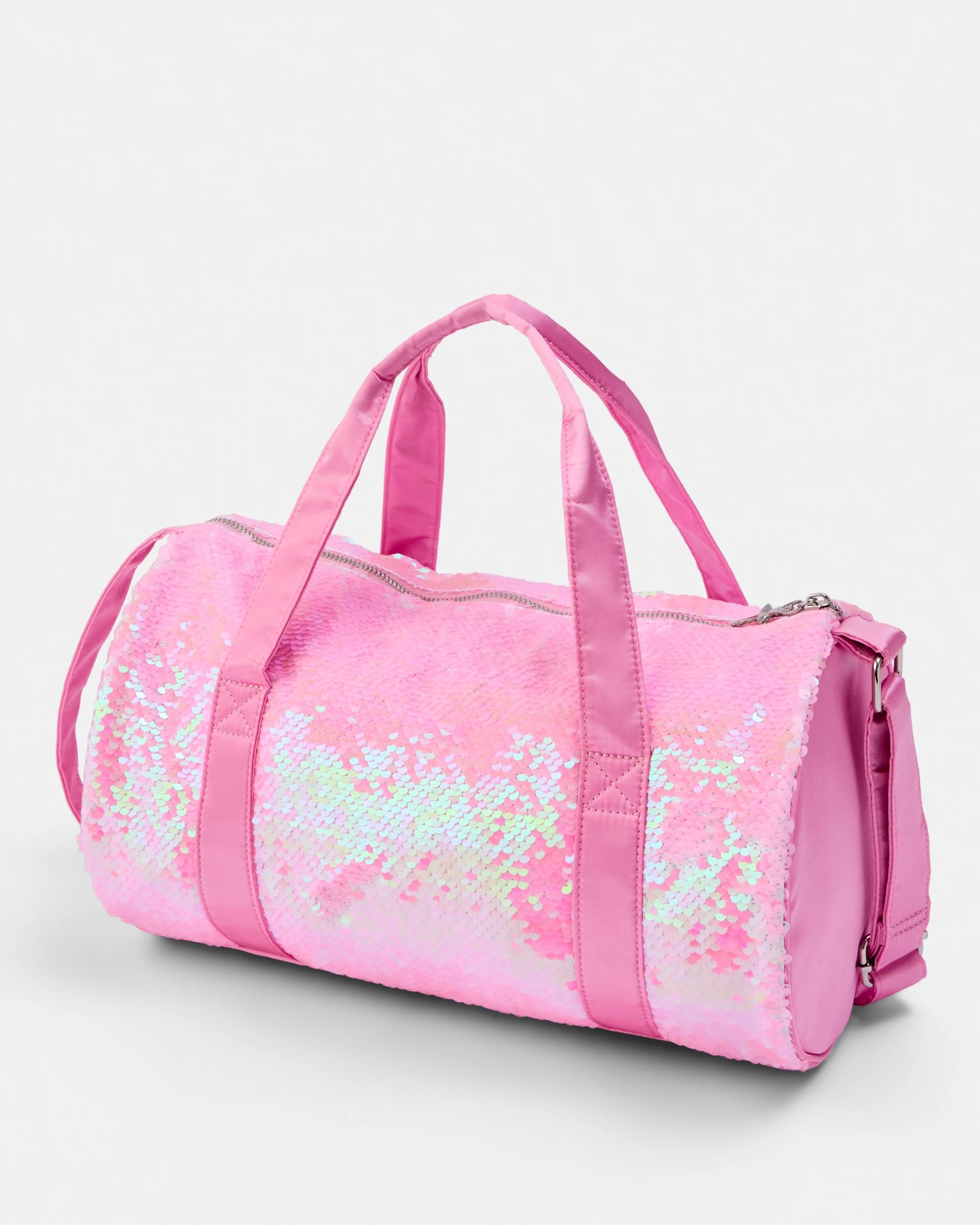 2 Dance Bag Pnk Sequin, 2 of 5
