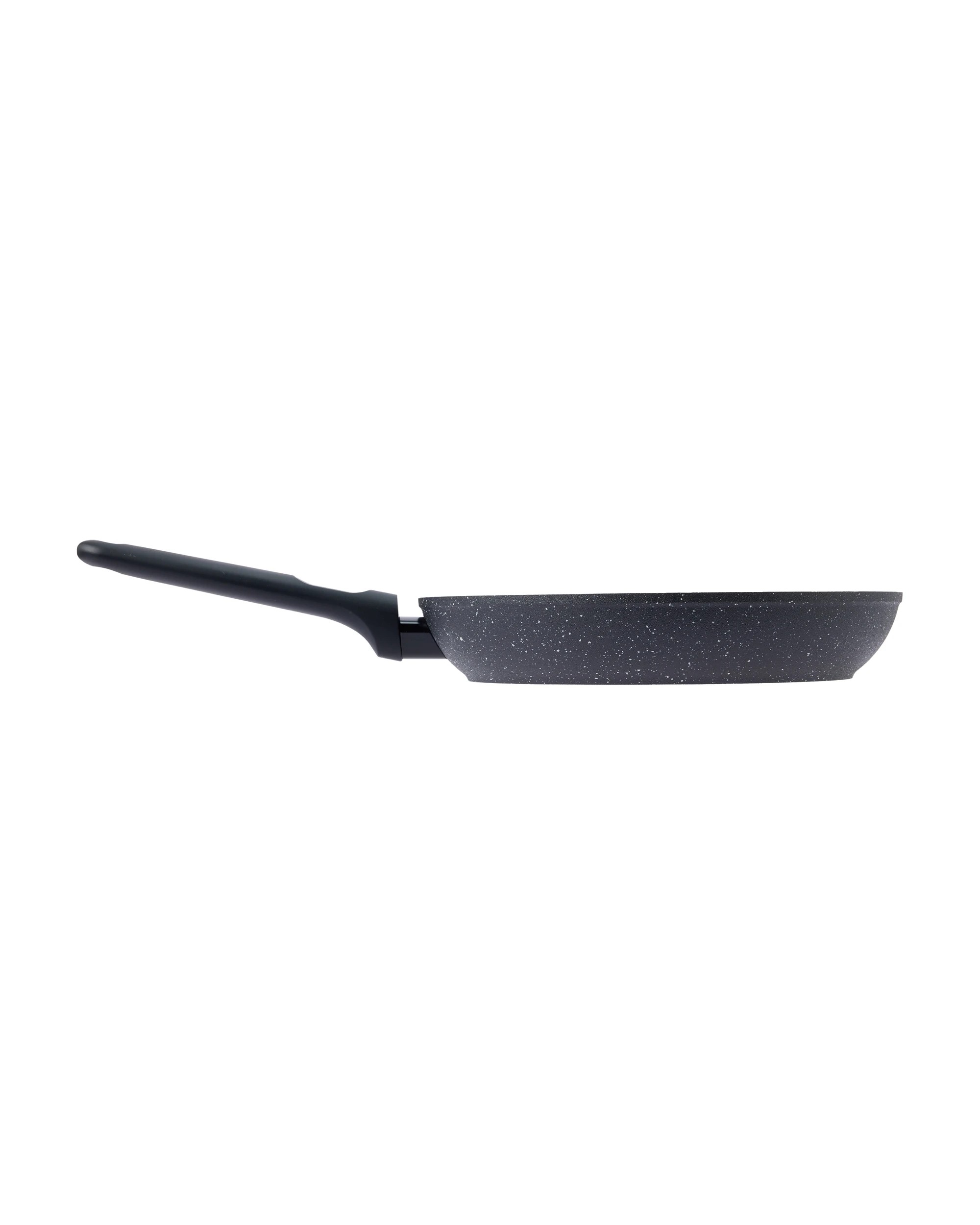 3 28cm Stone Blast Heavy Gauge Frypan, 3 of 7