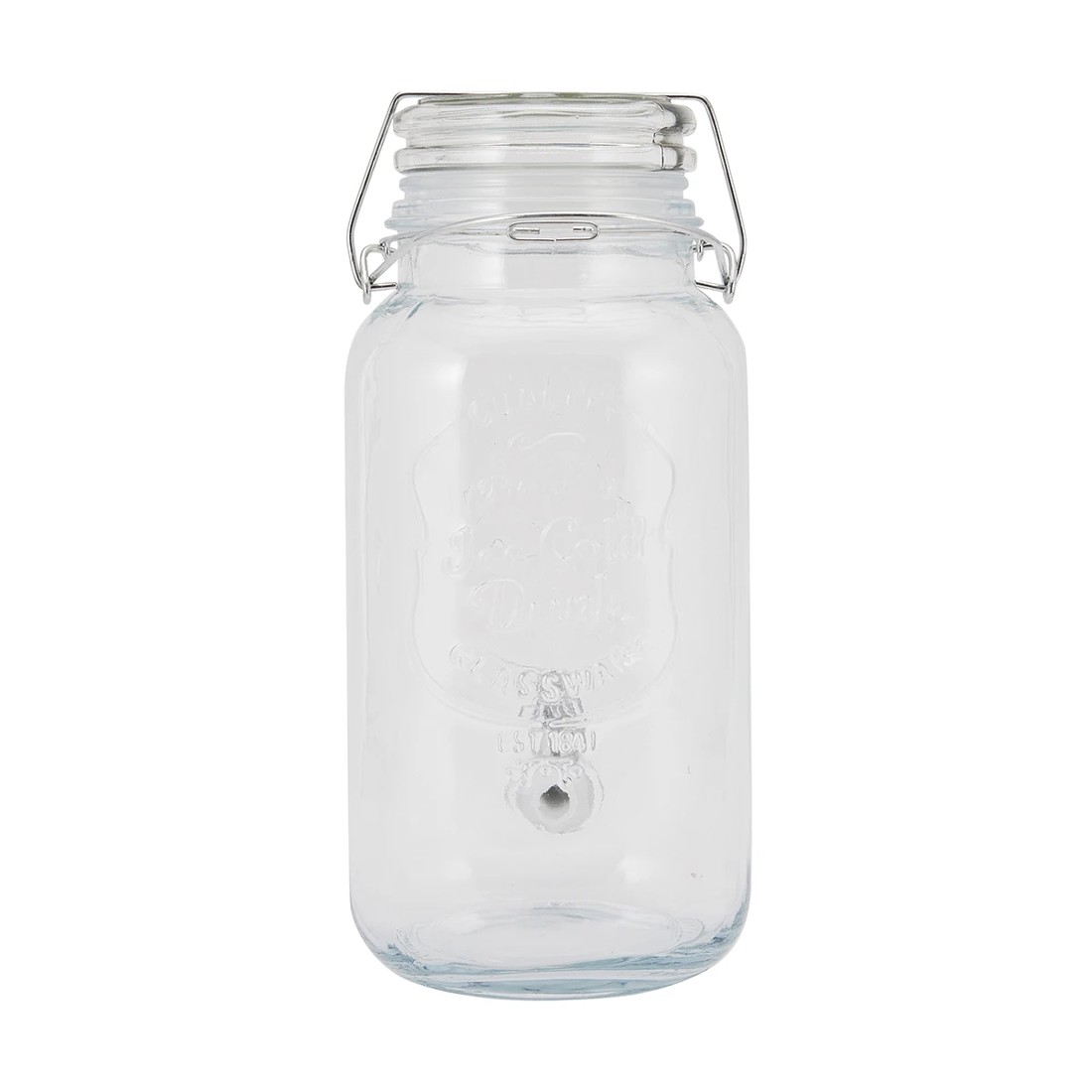 5 Drink Dispenser with Clip Lid, 5 of 10